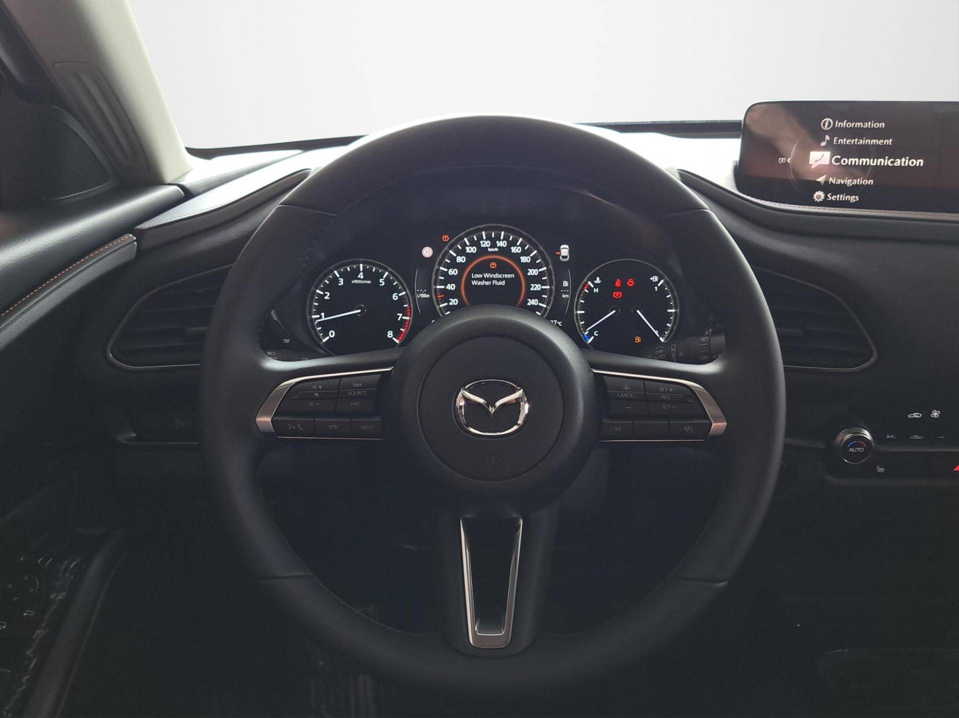 MAZDA CX-30 CX-30 2.5 m-hybrid Nagisa 2wd 140cv 6mt usata in pronta consegna - Brandini