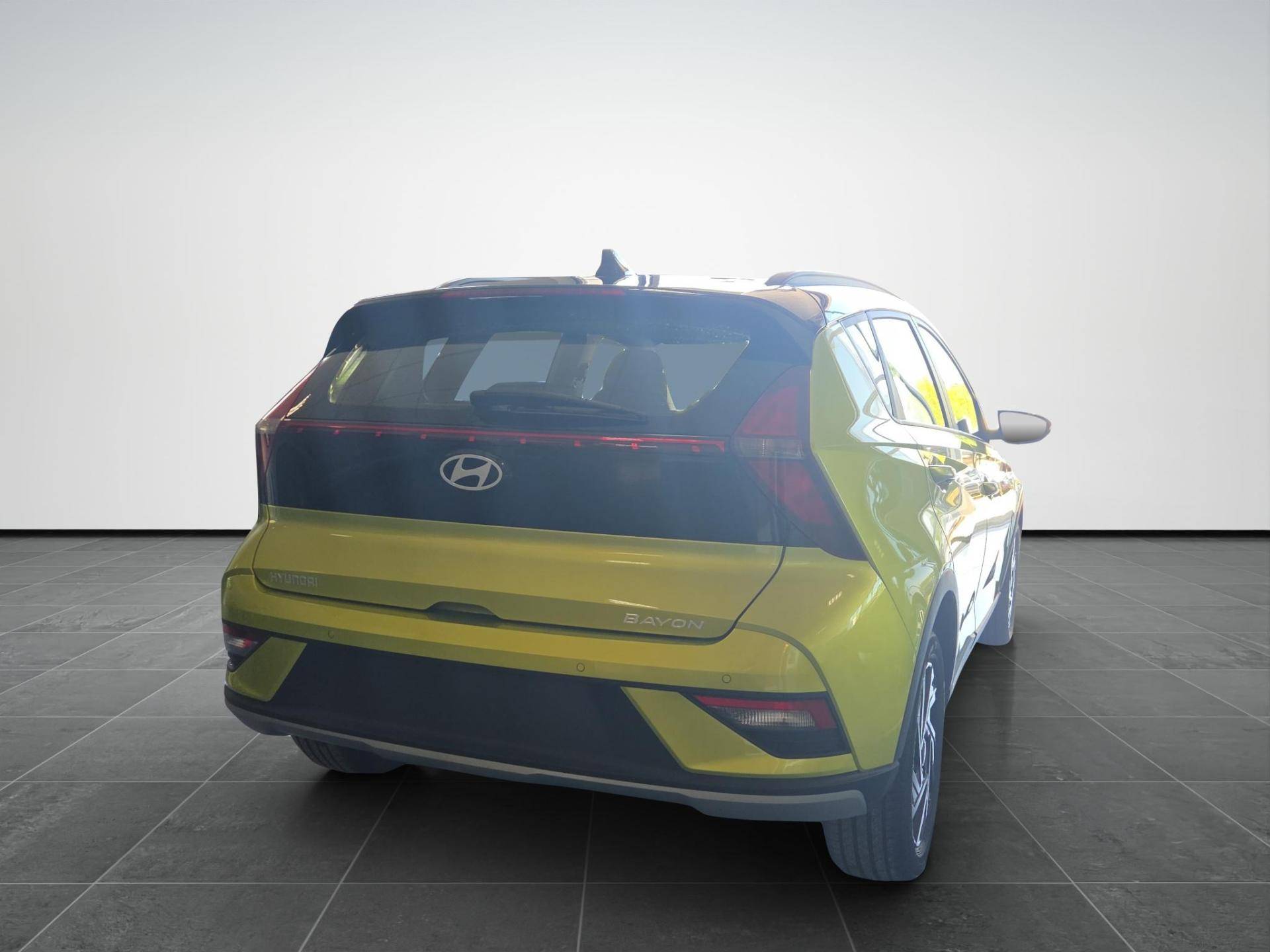 HYUNDAI Bayon Bayon 1.0 t-gdi Dark Line 90cv mt usata in pronta consegna - Brandini
