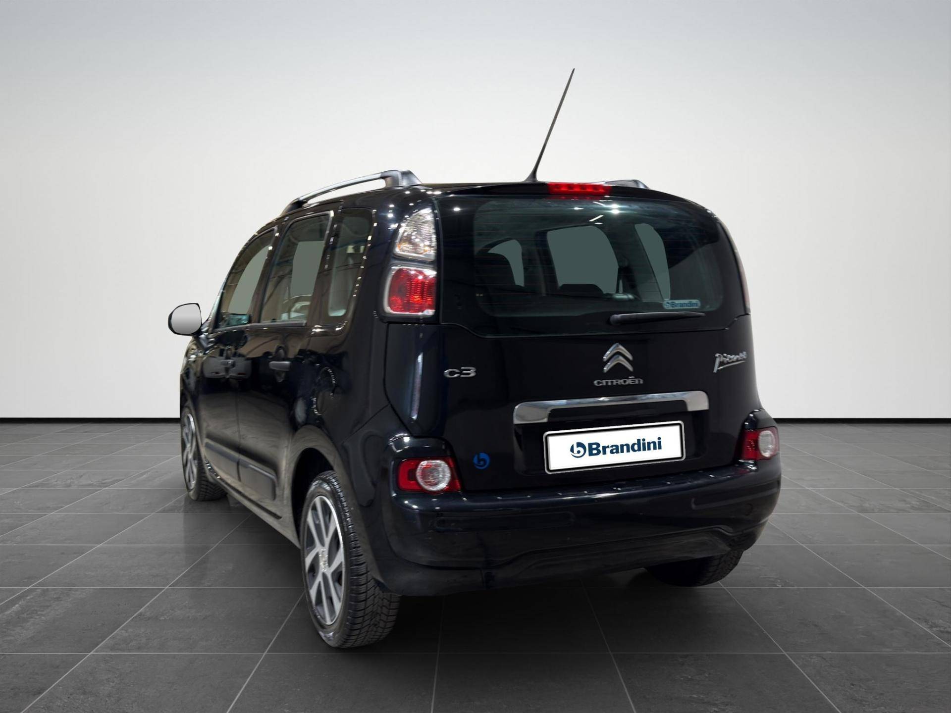 Auto Venduta - CITROEN C3 C3 Picasso 1.6 hdi 16v Seduction FL usata in pronta consegna - Brandini