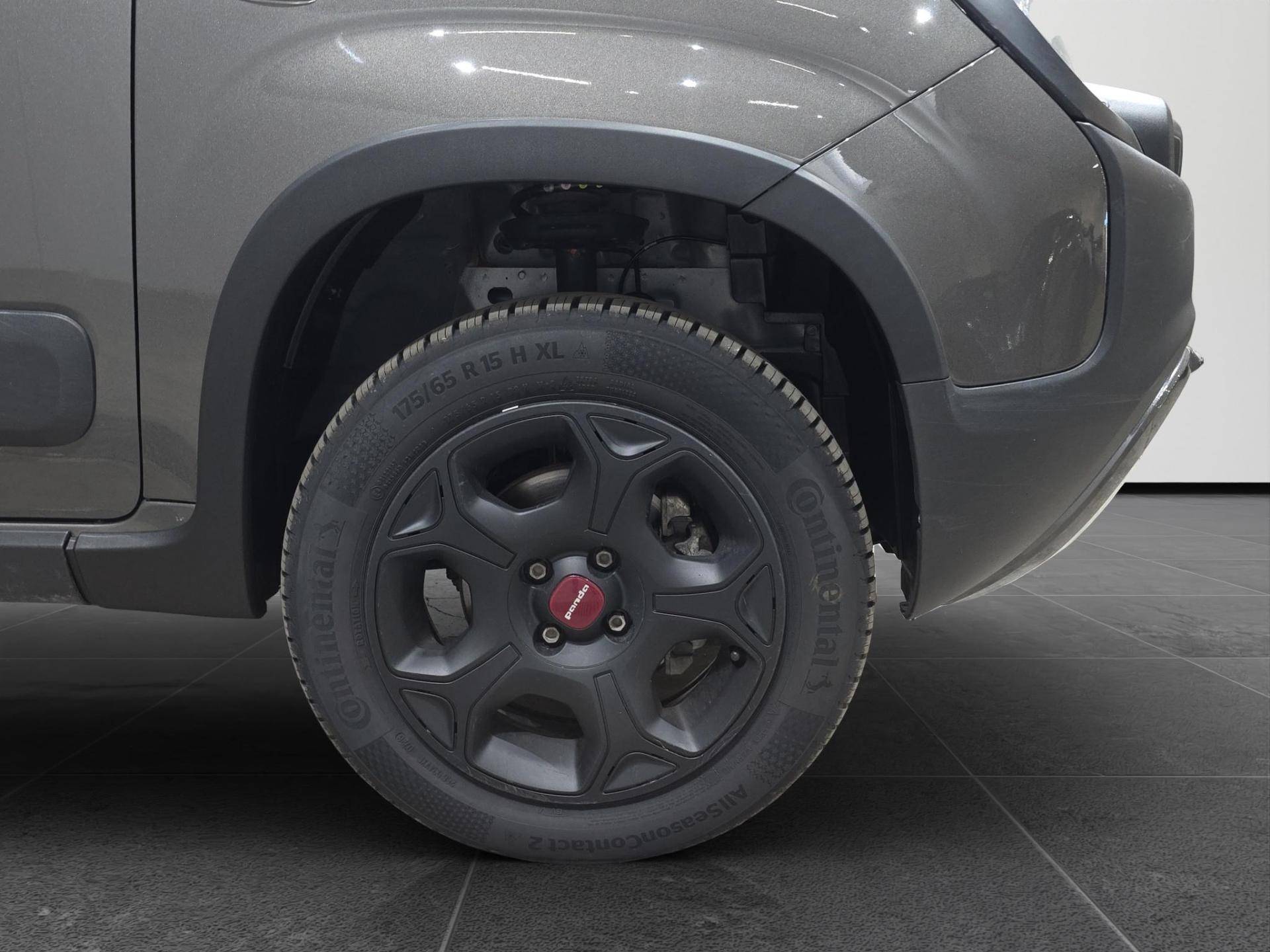 FIAT Panda Panda 0.9 t.air t. 4x40 4x4 s&s 85cv 5p.ti usata in pronta consegna - Brandini