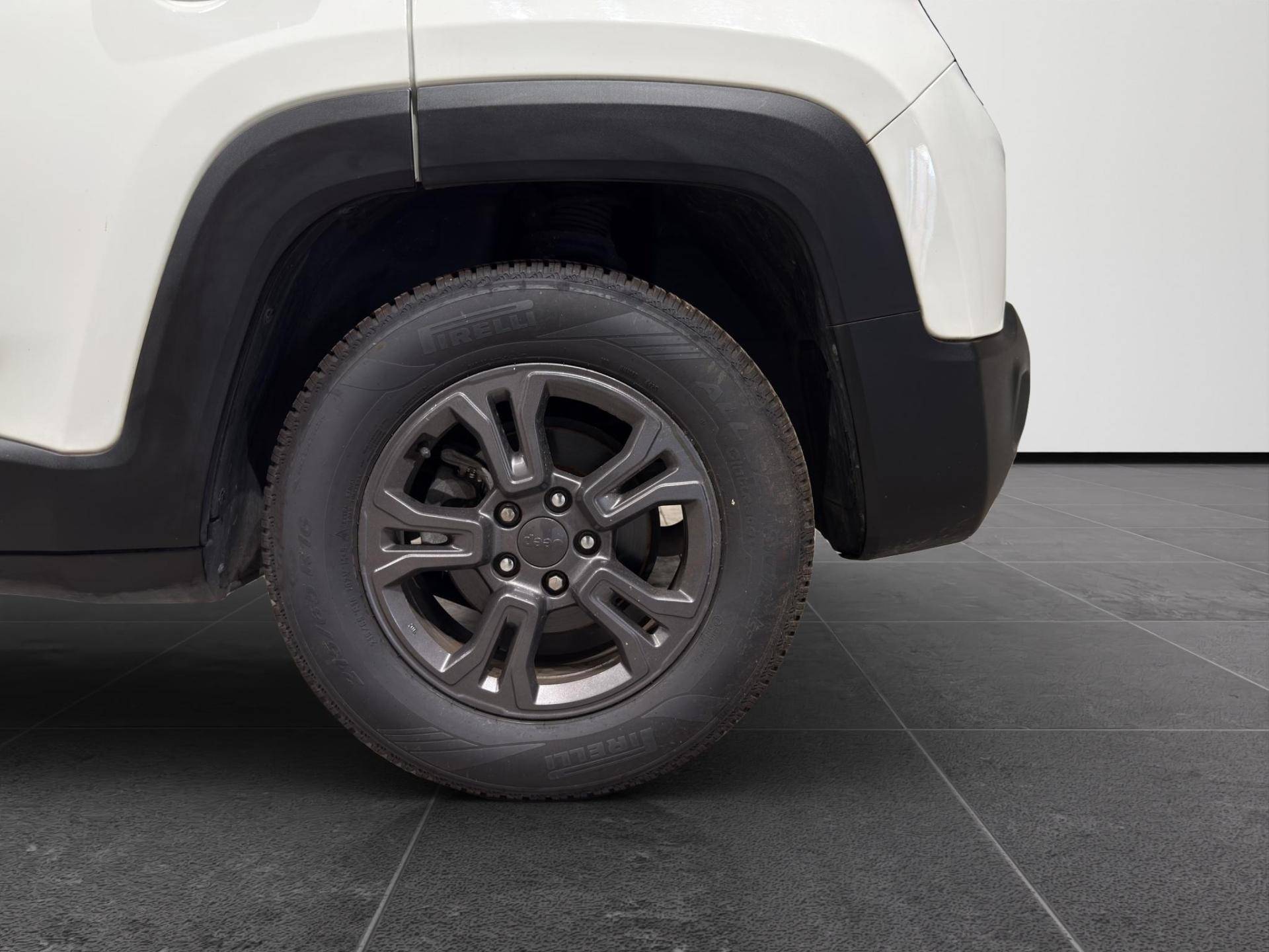 Auto Venduta - JEEP Renegade Renegade 1.6 mjt Longitude 2wd 130cv usata in pronta consegna - Brandini