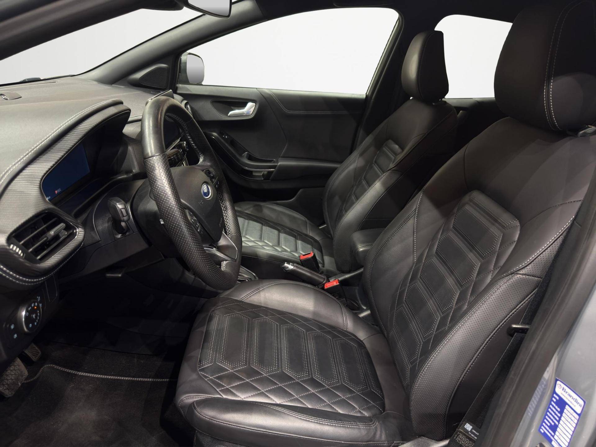 FORD Puma Puma 1.0 ecoboost hybrid ST-Line Vignale s&s 155cv auto usata in pronta consegna - Brandini