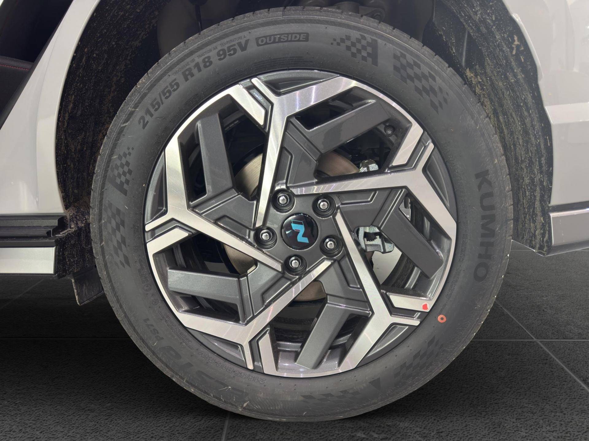 Auto Venduta - HYUNDAI Kona Kona 1.6 gdi hev NLine 2wd 138cv dct usata in pronta consegna - Brandini