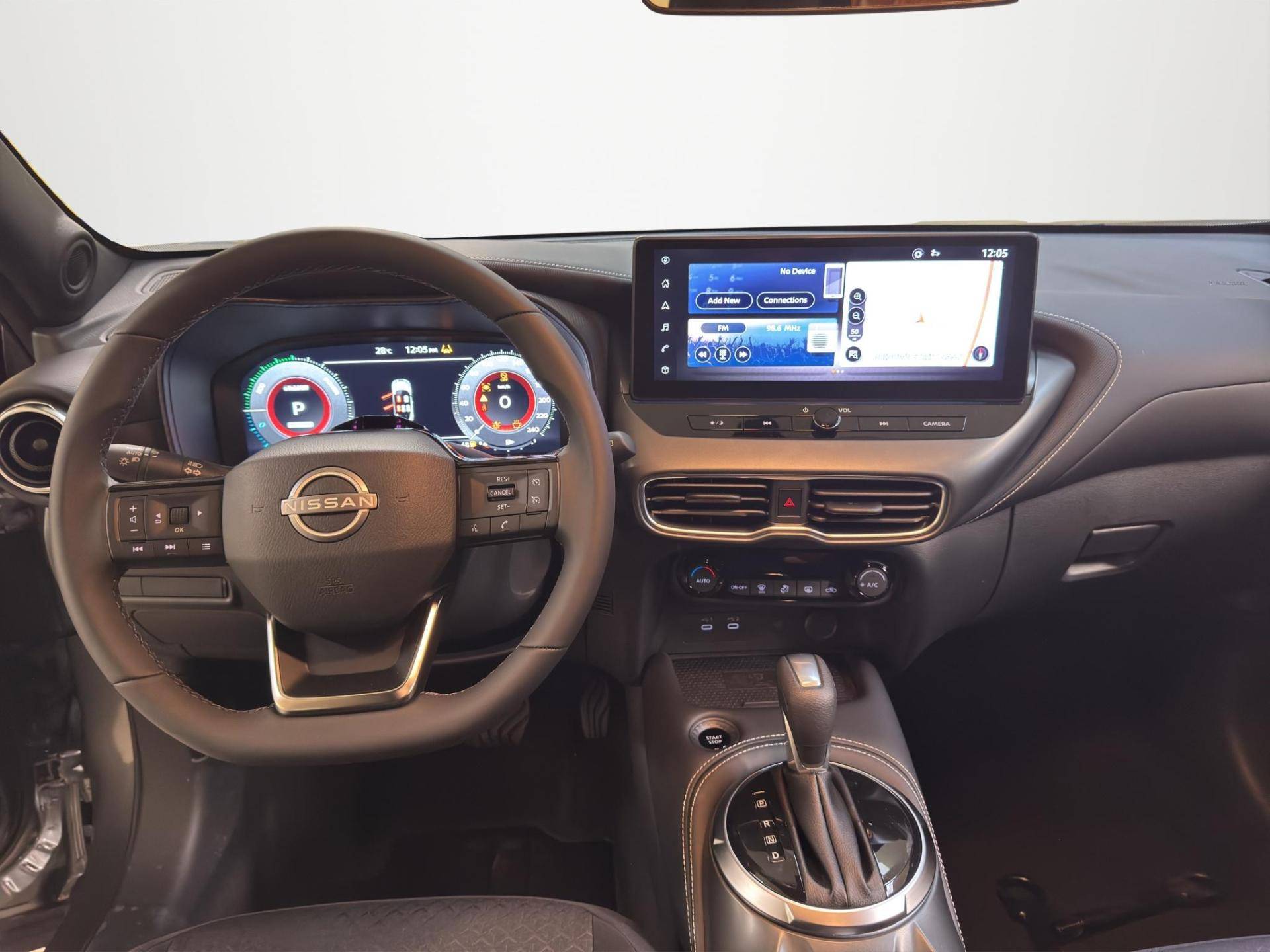 NISSAN Juke Juke 1.6 hev N-Connecta usata in pronta consegna - Brandini