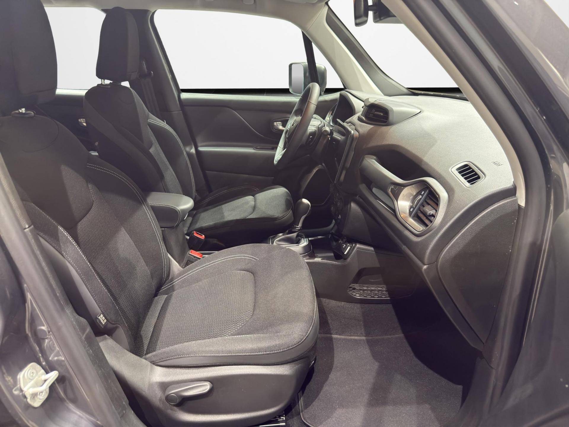 JEEP Renegade Renegade 1.5 turbo t4 mhev Summit 2wd dct usata in pronta consegna - Brandini