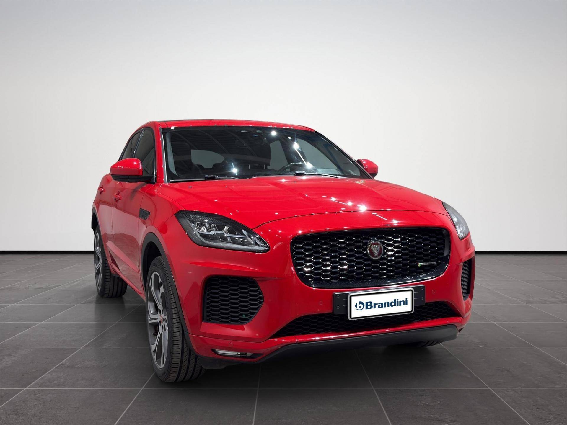JAGUAR E-Pace E-Pace 2.0d i4 First Edition awd 180cv auto usata in pronta consegna - Brandini