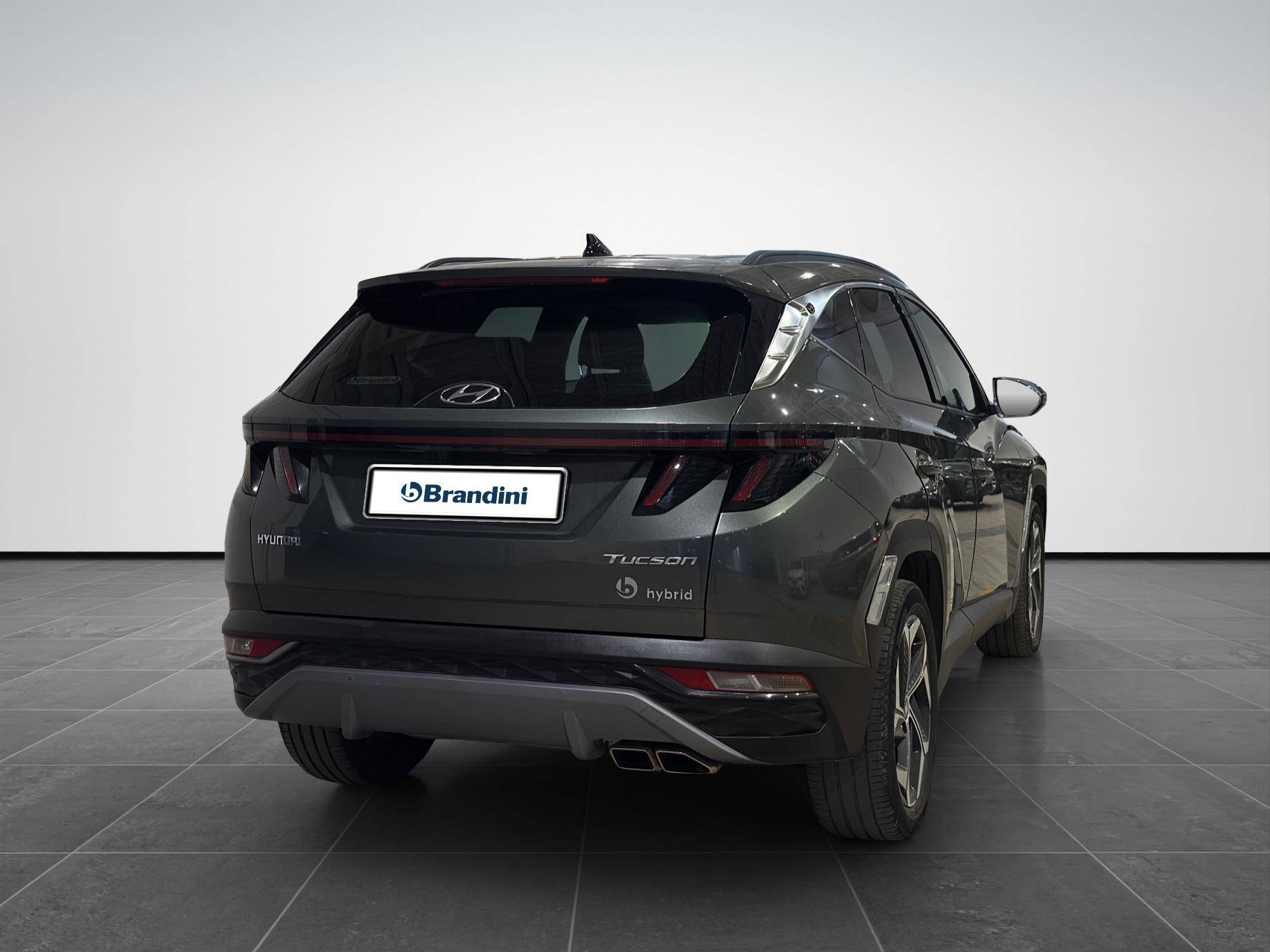 Auto Venduta - HYUNDAI Tucson Tucson 1.6 hev Xline 2wd auto usata in pronta consegna - Brandini