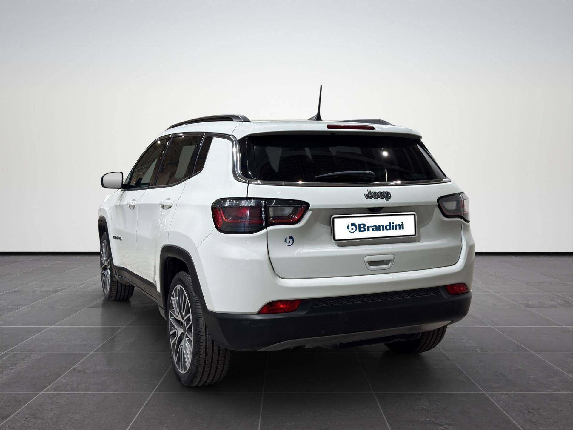 JEEP Compass Compass 1.6 mjt Limited 2wd 130cv usata in pronta consegna - Brandini