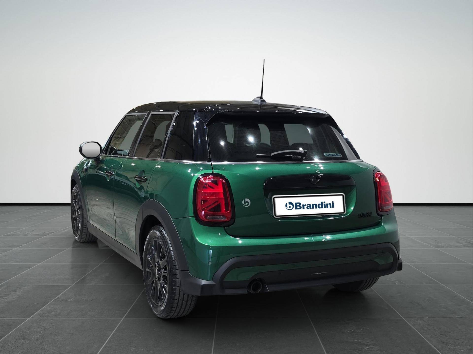 MINI Mini Mini 5p 1.5 Cooper Classic auto usata in pronta consegna - Brandini