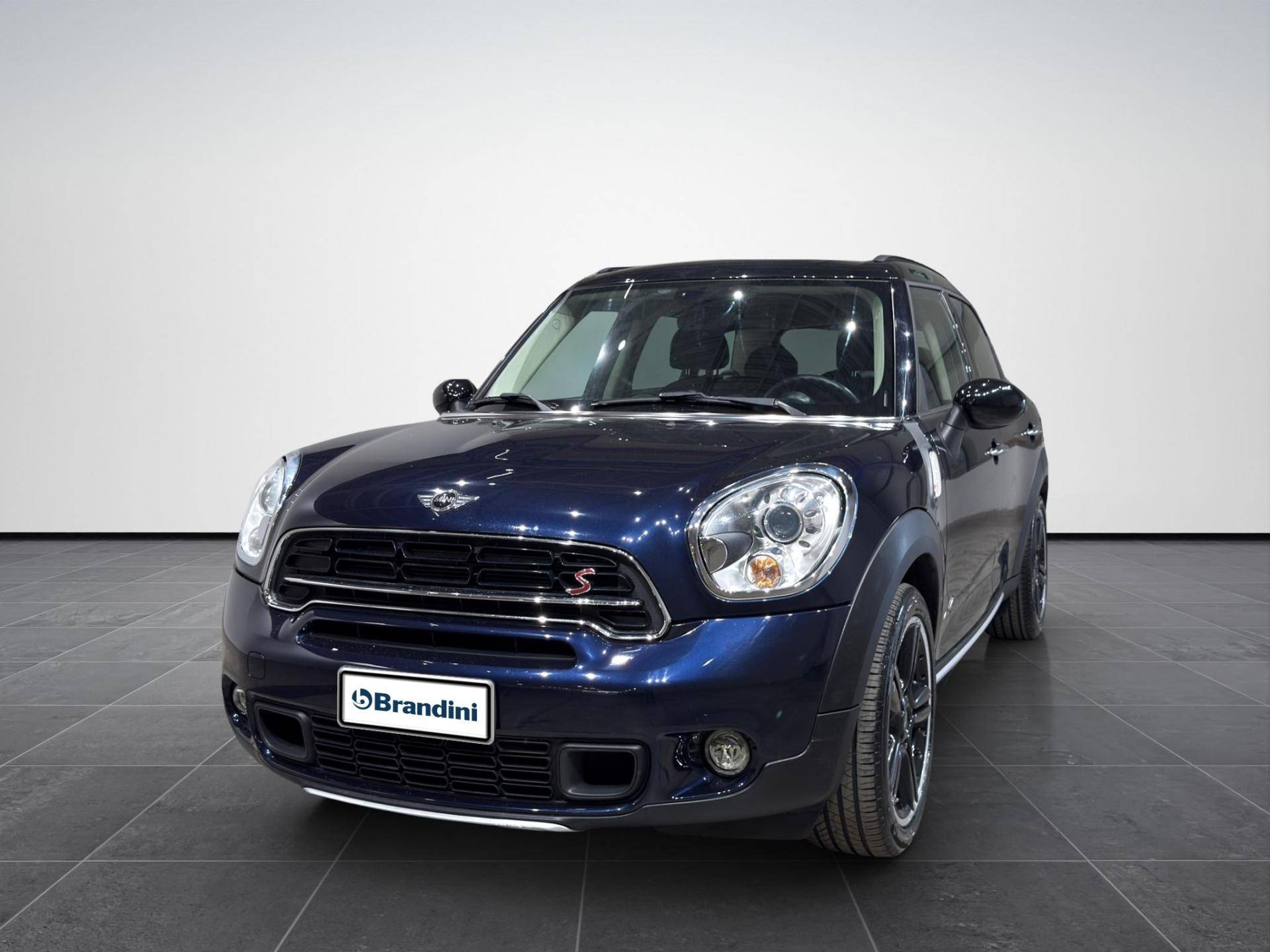 MINI Mini Countryman Mini Countryman 1.6 Cooper S all4 E6 usata in pronta consegna - Brandini