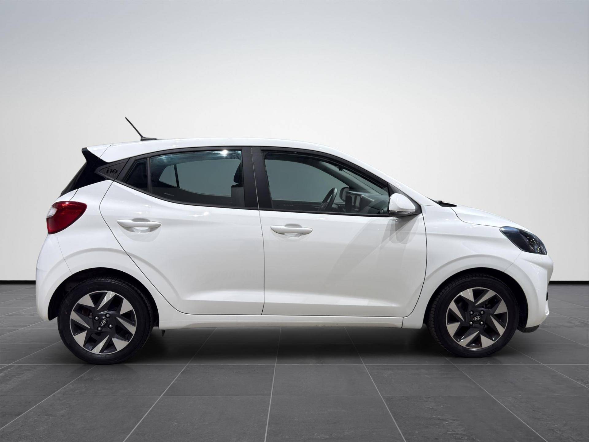 Auto Venduta - HYUNDAI I10 i10 1.0 mpi Connectline usata in pronta consegna - Brandini