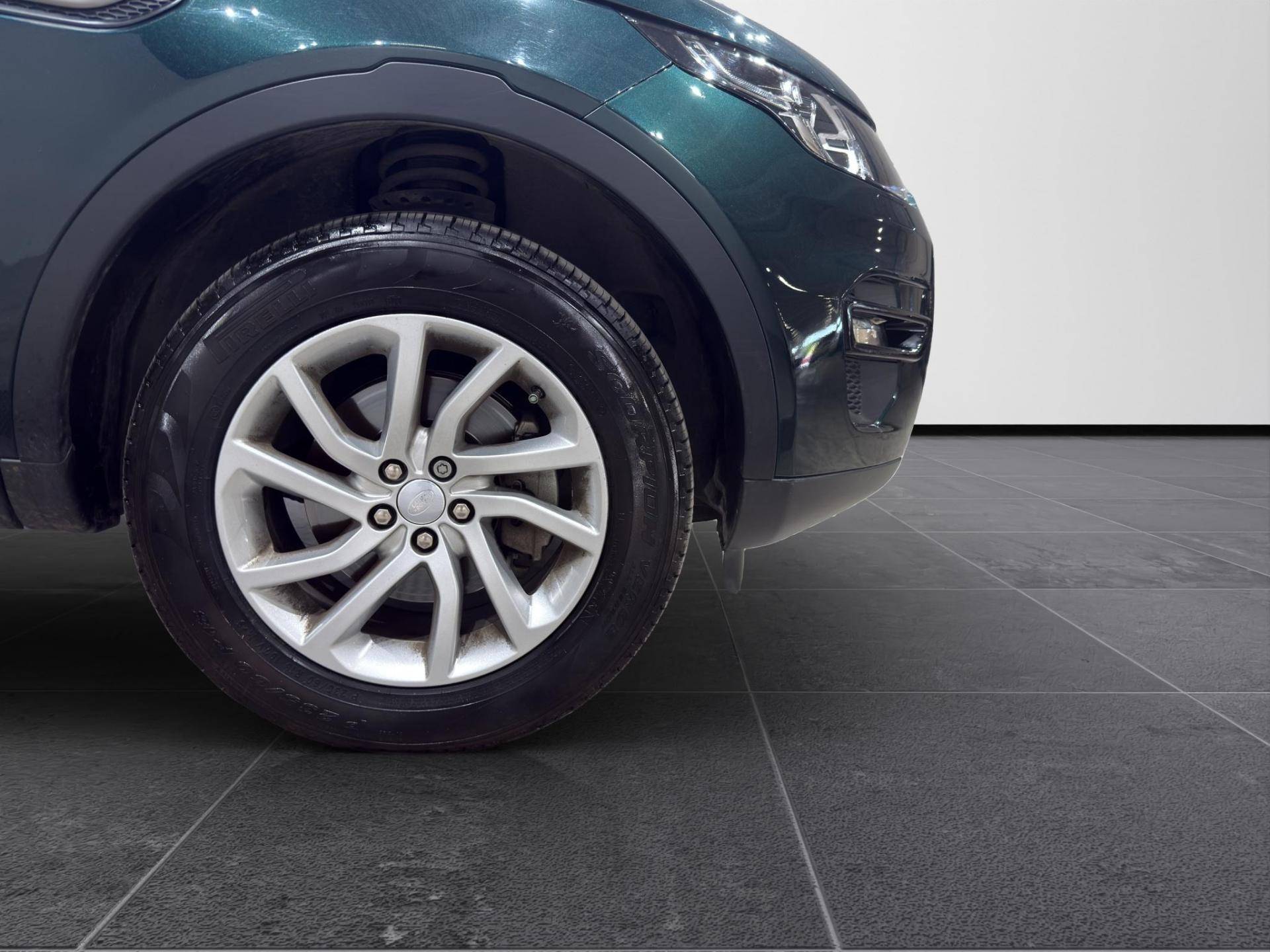 Auto Venduta - LAND ROVER Discovery Sport Discovery Sport 2.0 td4 HSE awd 150cv auto usata in pronta consegna - Brandini
