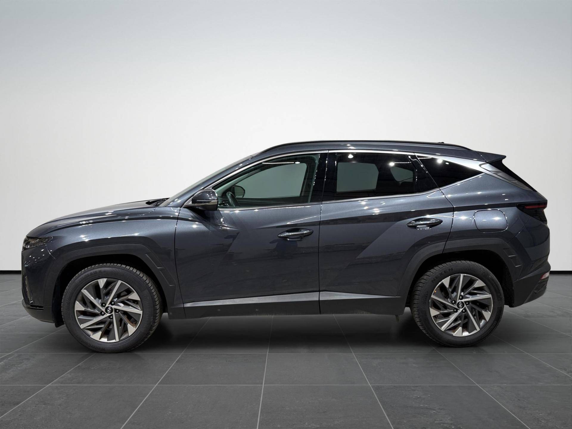 HYUNDAI Tucson Tucson 1.6 crdi Xtech Hyundai Smart Sense+ 2wd usata in pronta consegna - Brandini