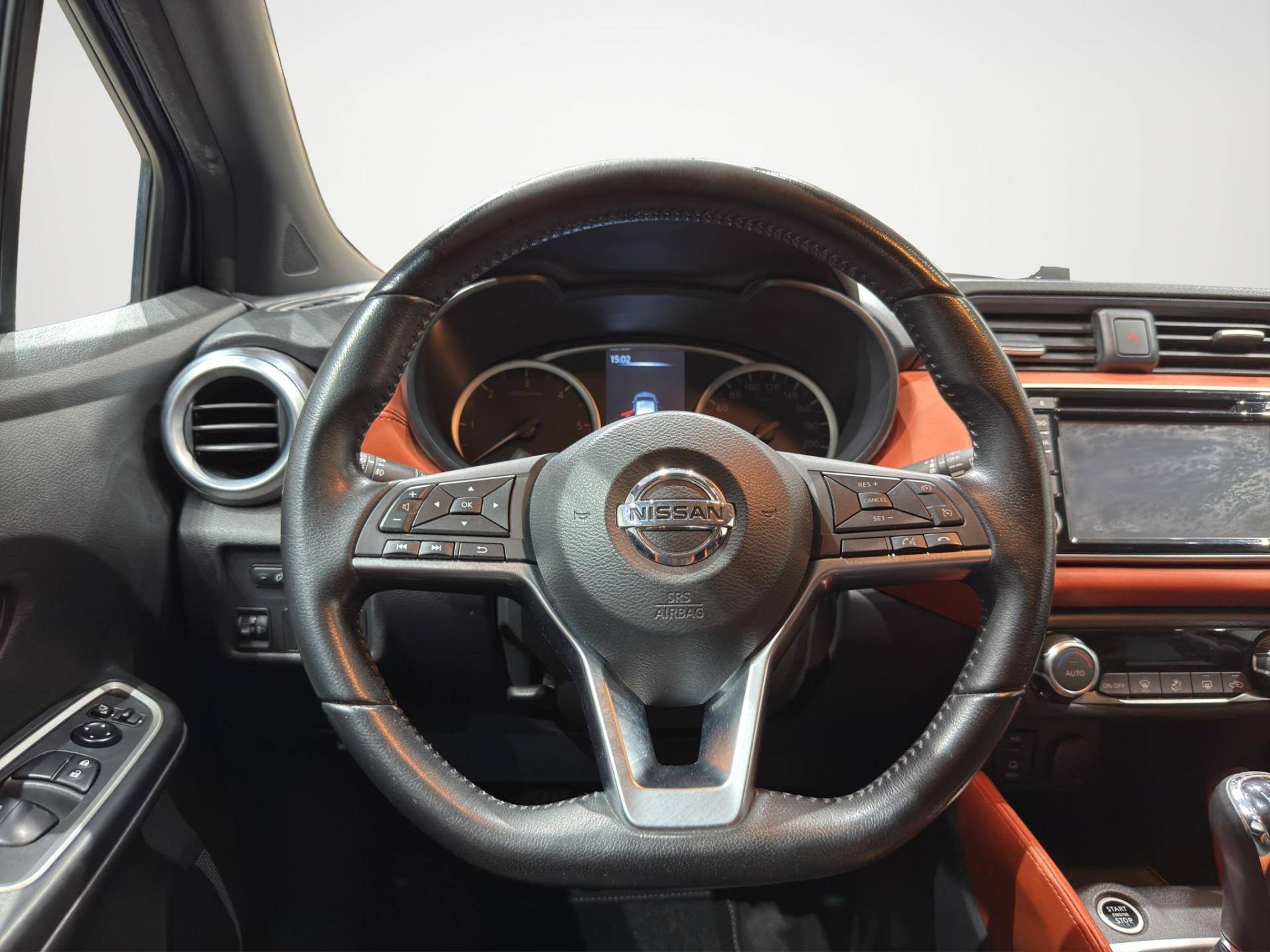 Auto Venduta - NISSAN Micra Micra 1.5 dci N-Connecta 90cv usata in pronta consegna - Brandini