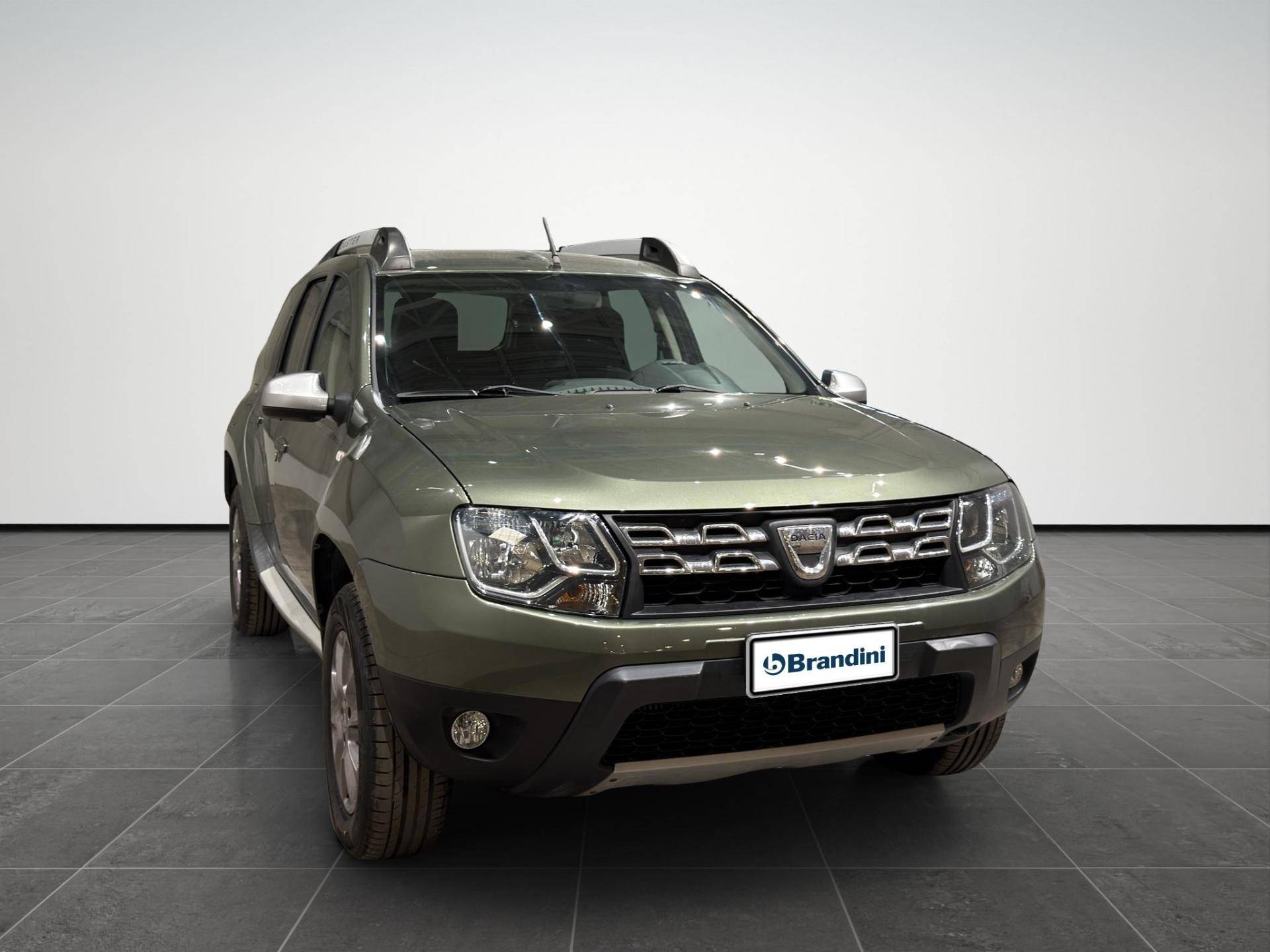 Auto Venduta - DACIA Duster Duster 1.5 dci Laureate 4x4 110cv usata in pronta consegna - Brandini