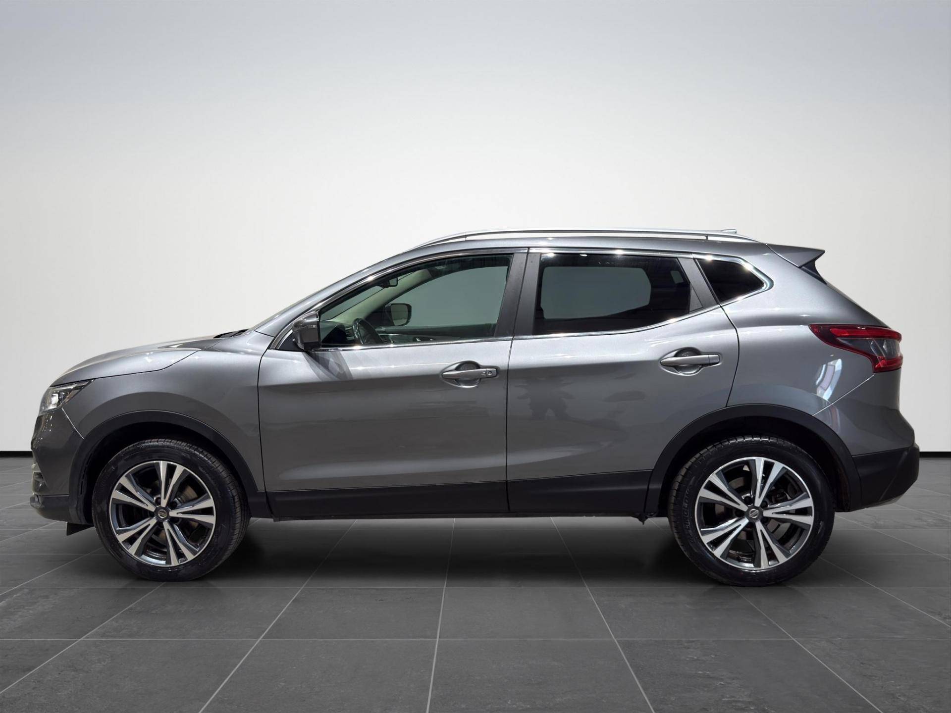 Auto Venduta - NISSAN Qashqai Qashqai 1.5 dci N-Connecta 110cv usata in pronta consegna - Brandini