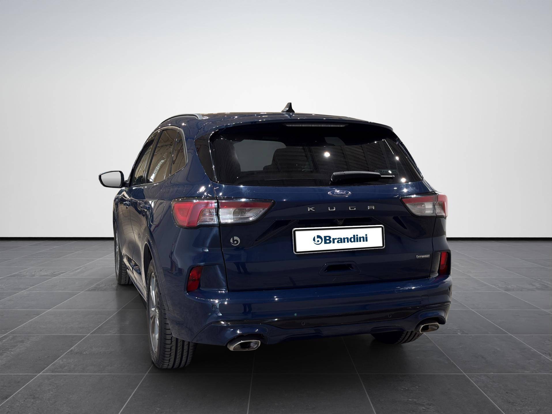 FORD Kuga Kuga 2.5 full hybrid ST-line 2wd 190cv e-shifter usata in pronta consegna - Brandini