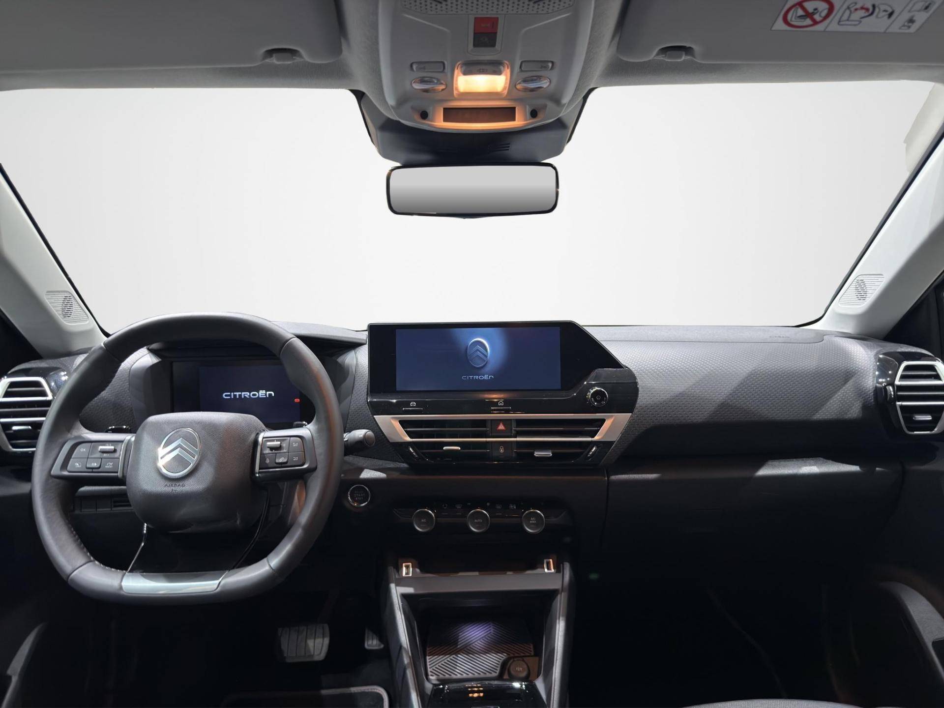 CITROEN C4  hybrid 145 cv  automatico  - collection usata in pronta consegna - Brandini
