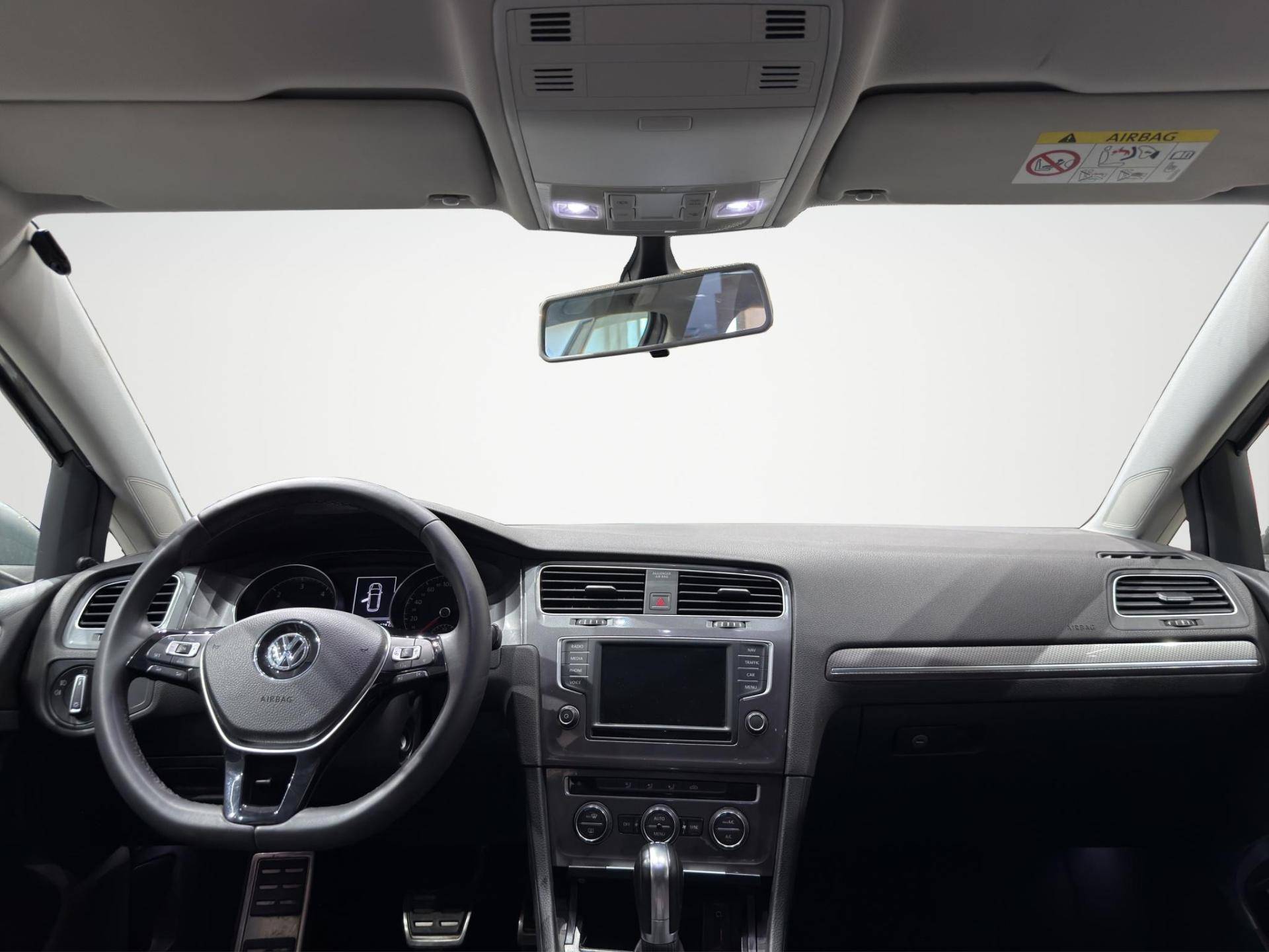 VOLKSWAGEN Golf Golf Alltrack 2.0 tdi Executive 184cv dsg usata in pronta consegna - Brandini