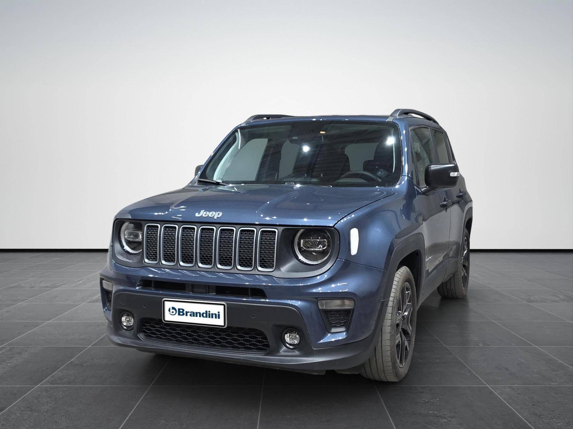 Auto Venduta - JEEP Renegade Renegade 1.5 turbo t4 mhev Summit 2wd dct usata in pronta consegna - Brandini