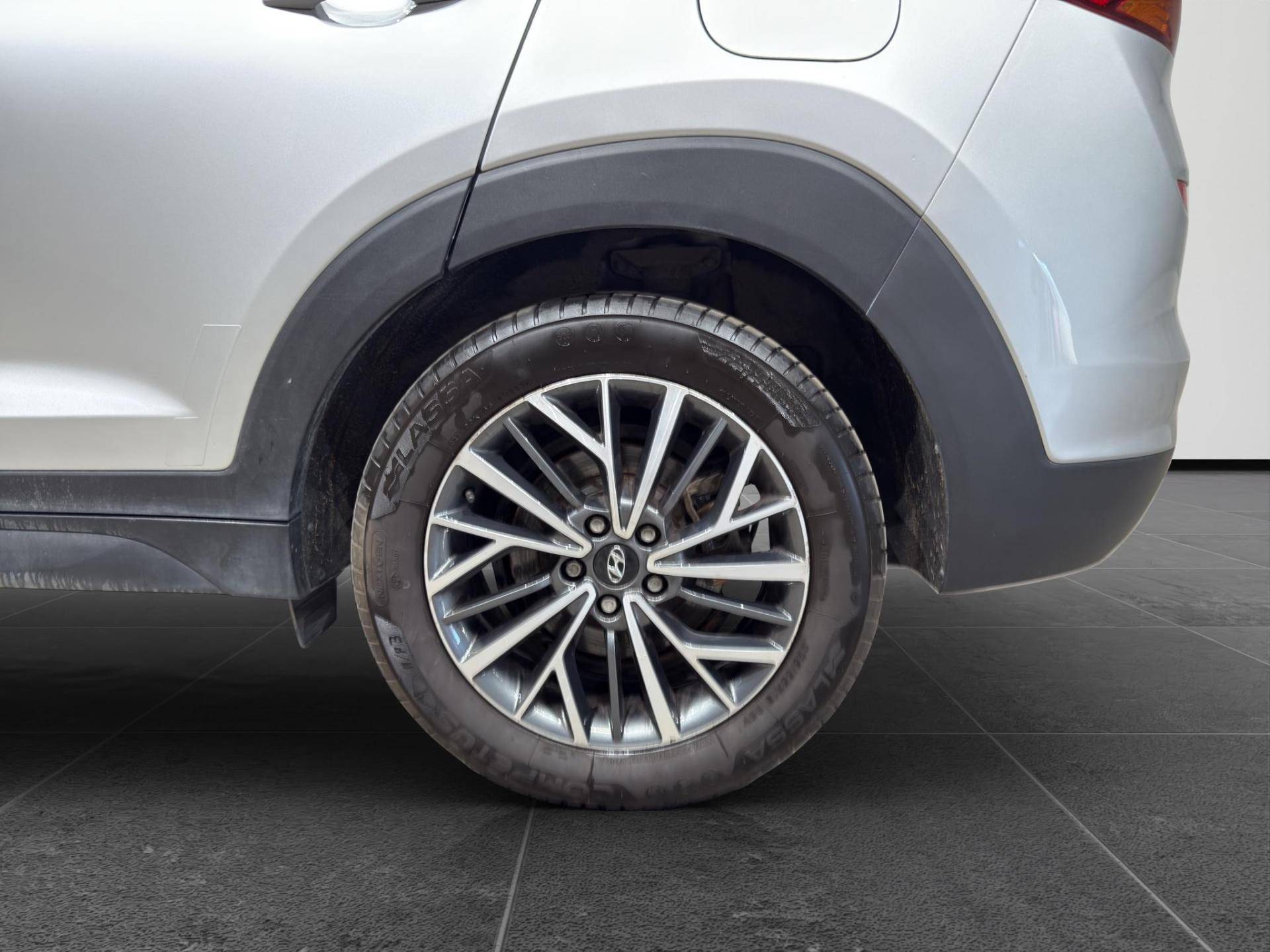 HYUNDAI Tucson Tucson 1.6 crdi 48V Xprime 2wd 115cv my20 usata in pronta consegna - Brandini