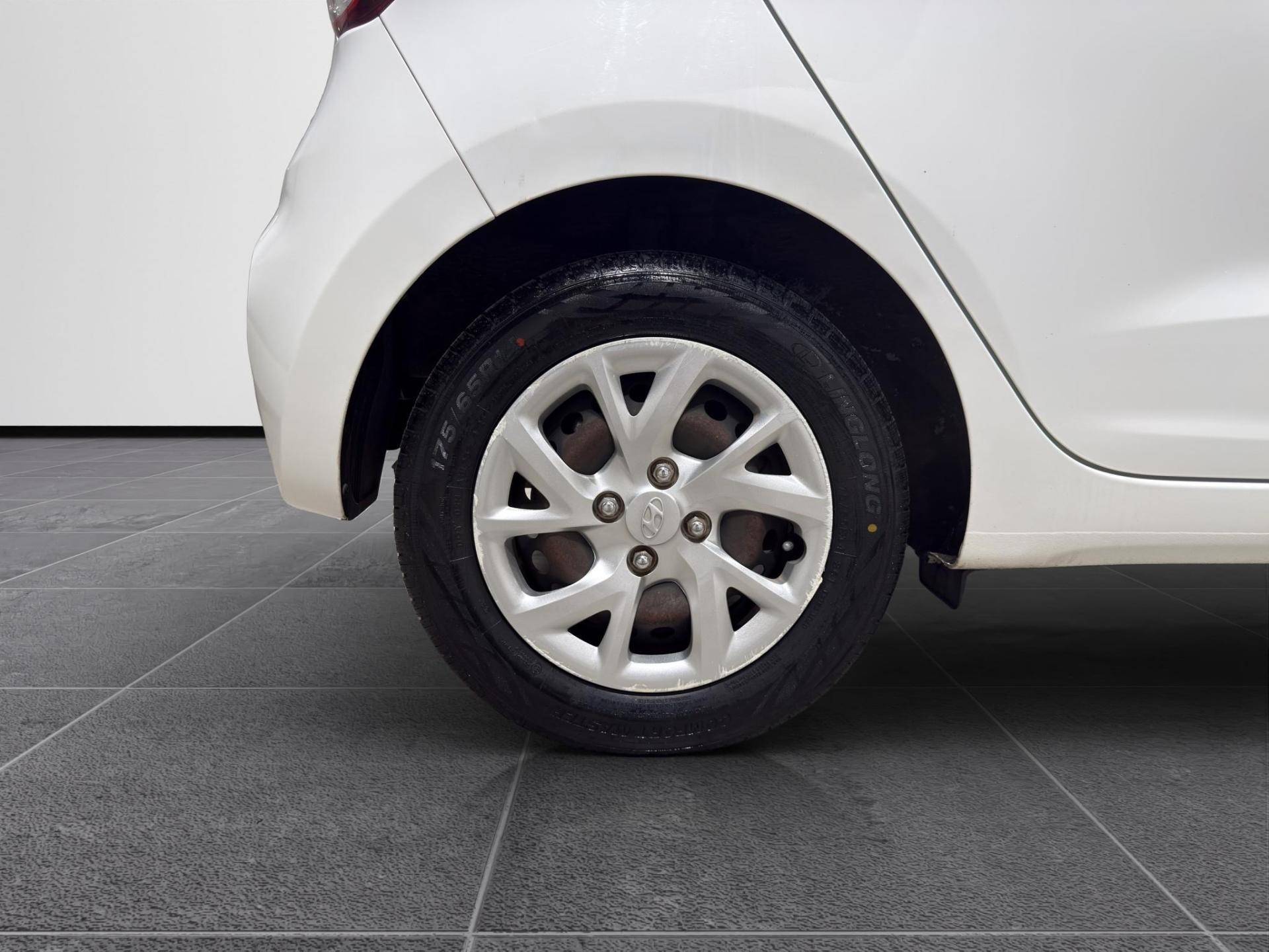Auto Venduta - HYUNDAI I10 i10 1.0 Classic E6 usata in pronta consegna - Brandini