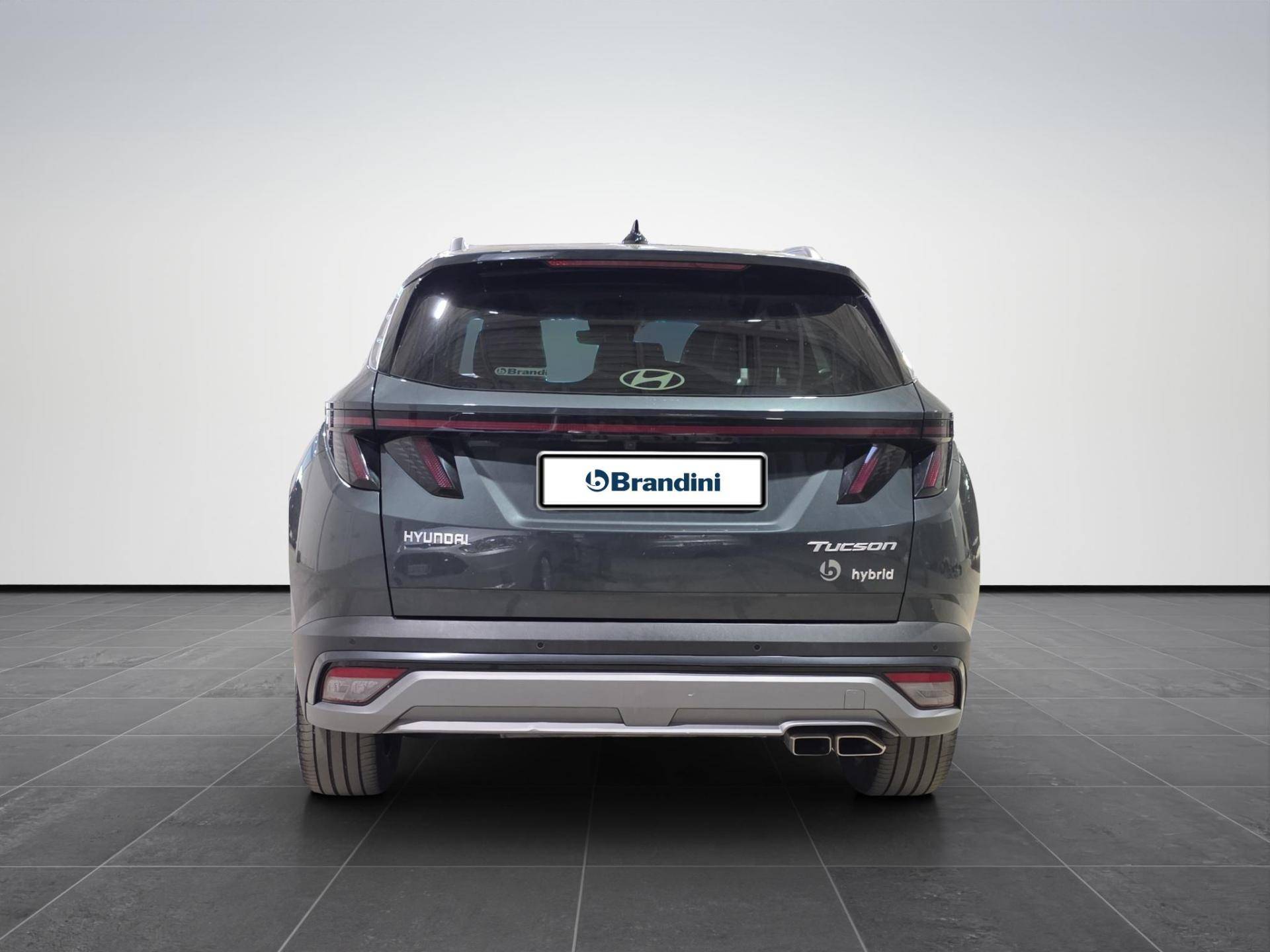 Auto Venduta - HYUNDAI Tucson Tucson 1.6 hev Exellence 2wd auto usata in pronta consegna - Brandini