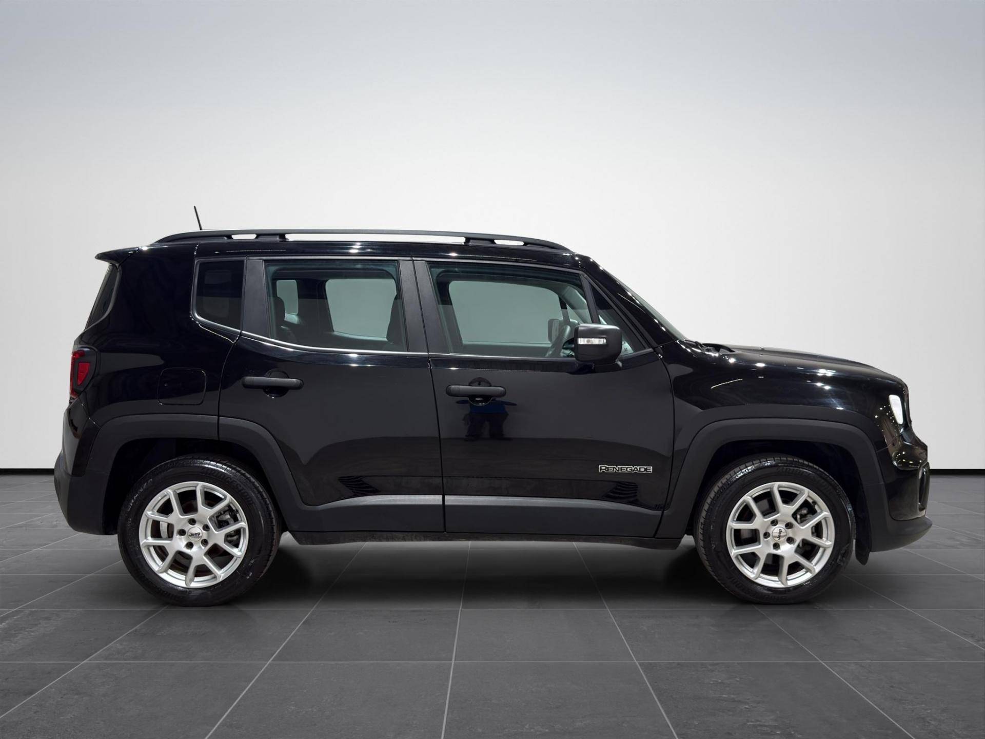 JEEP Renegade Renegade 1.5 turbo t4 mhev Altitude 2wd dct usata in pronta consegna - Brandini