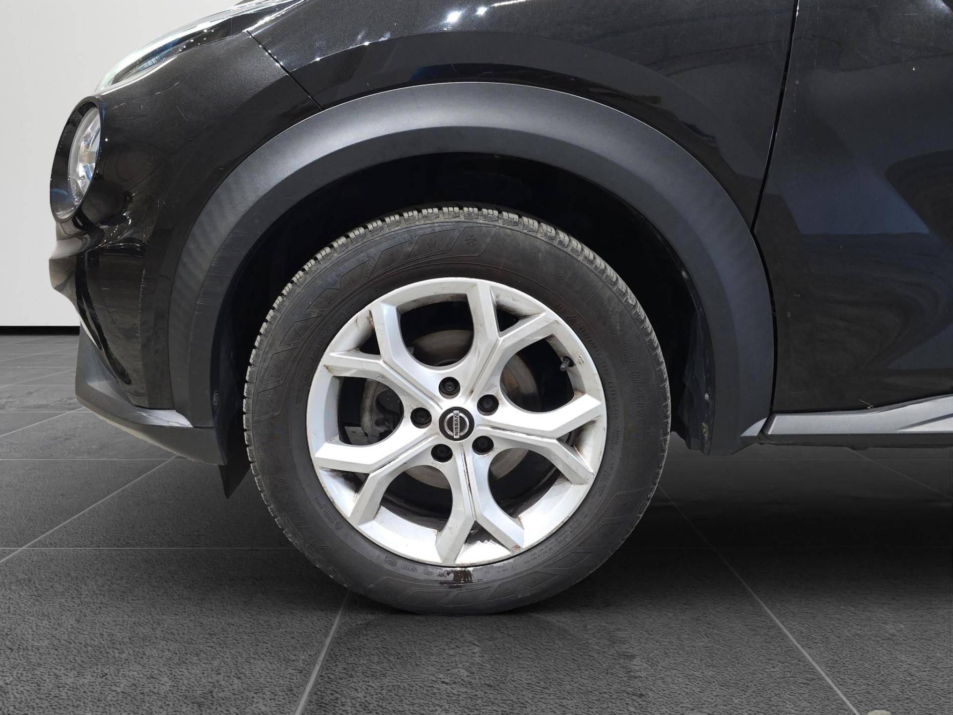 NISSAN Juke Juke 1.0 dig-t N-Connecta 114cv usata in pronta consegna - Brandini