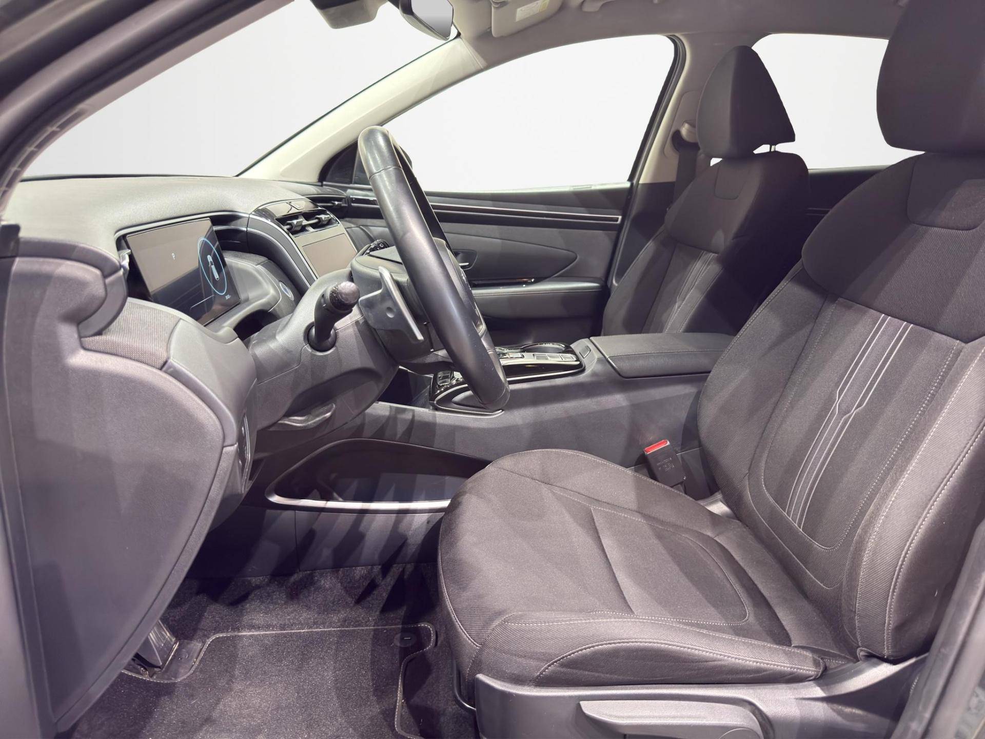HYUNDAI Tucson Tucson 1.6 hev Xline 2wd auto usata in pronta consegna - Brandini