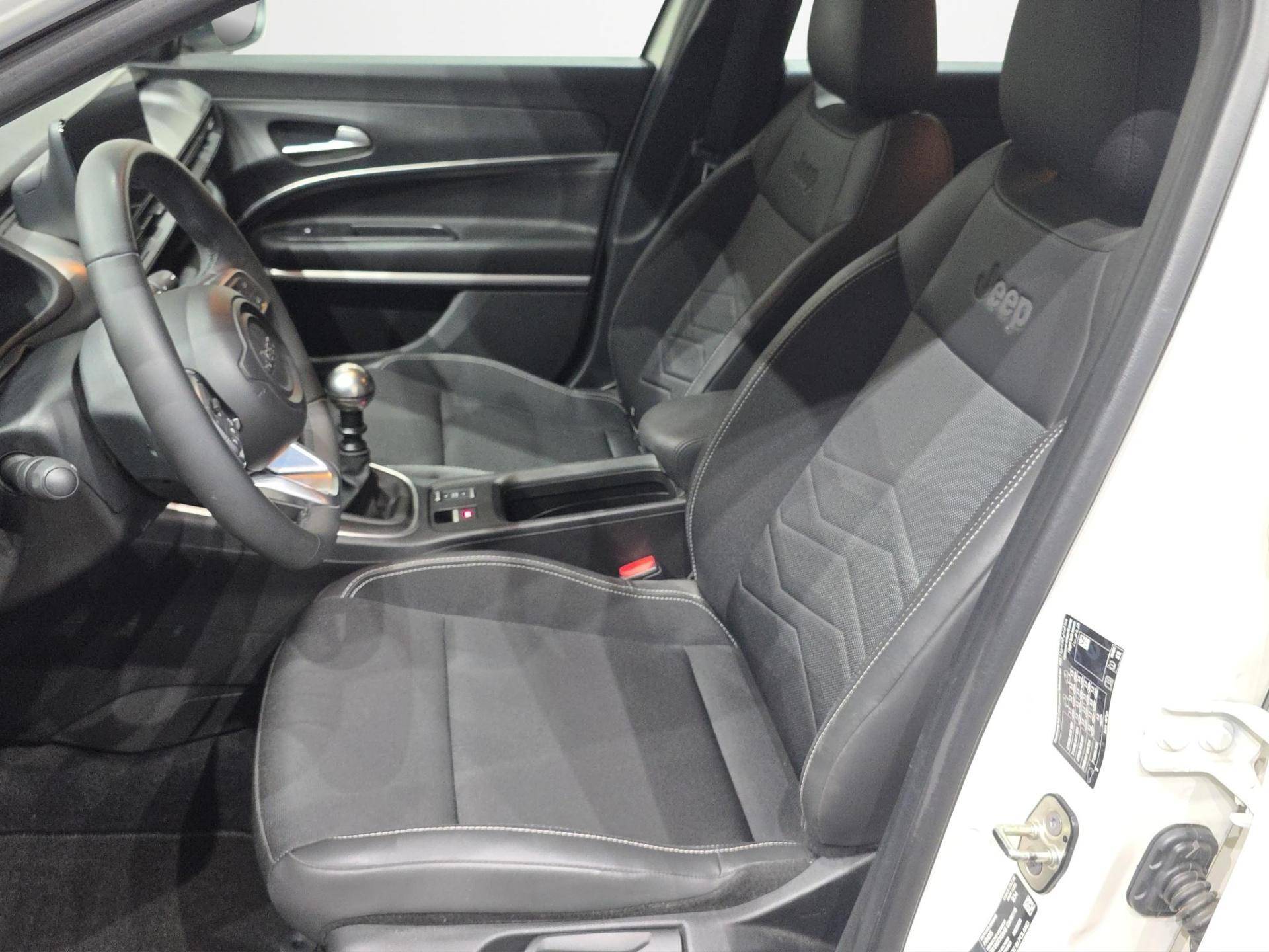 Auto Venduta - JEEP Avenger Avenger 1.2 turbo Longitude fwd 100cv usata in pronta consegna - Brandini