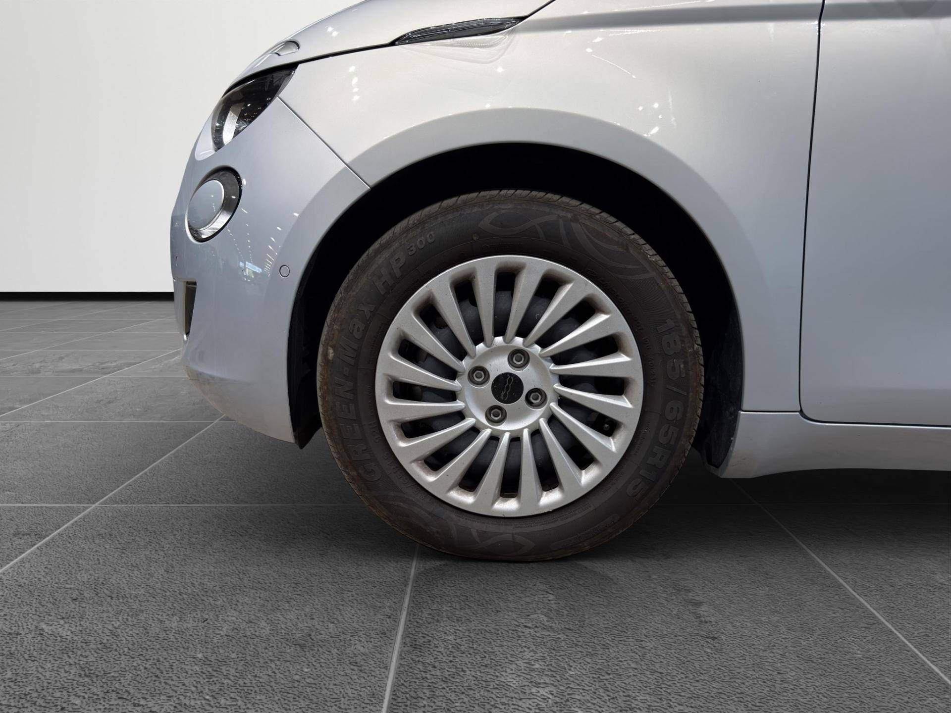 FIAT 500e 500e 42 kWh Entry Pack Tech usata in pronta consegna - Brandini