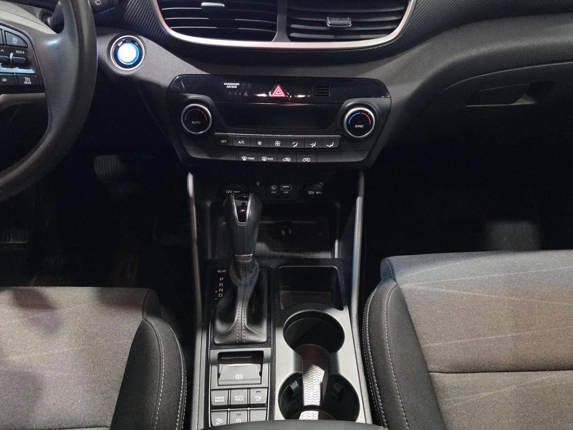 HYUNDAI Tucson Tucson 1.6 crdi 48V Xprime 4wd 136cv dct my20 usata in pronta consegna - Brandini