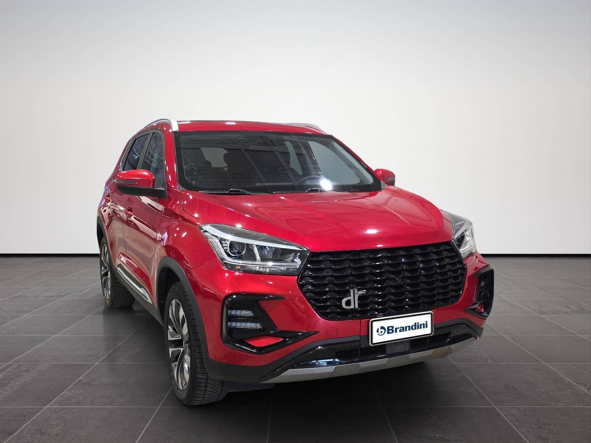 Auto Venduta - DR DR 5.0 dr5.0 1.5 Gpl 114cv usata in pronta consegna - Brandini