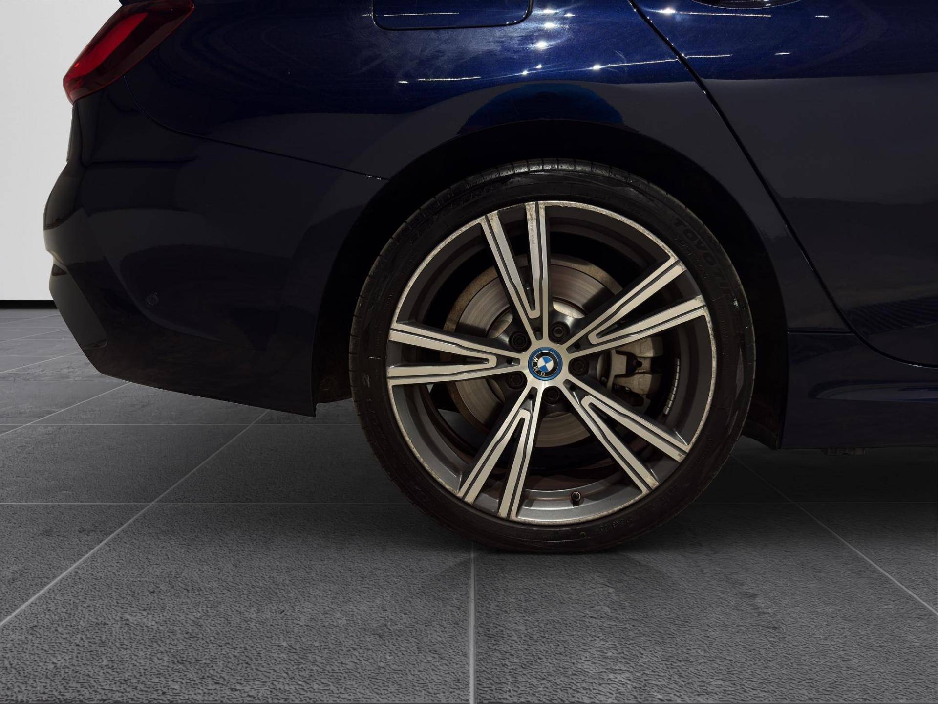 Auto Venduta - BMW Serie 3 Touring 320e Touring Msport auto usata in pronta consegna - Brandini
