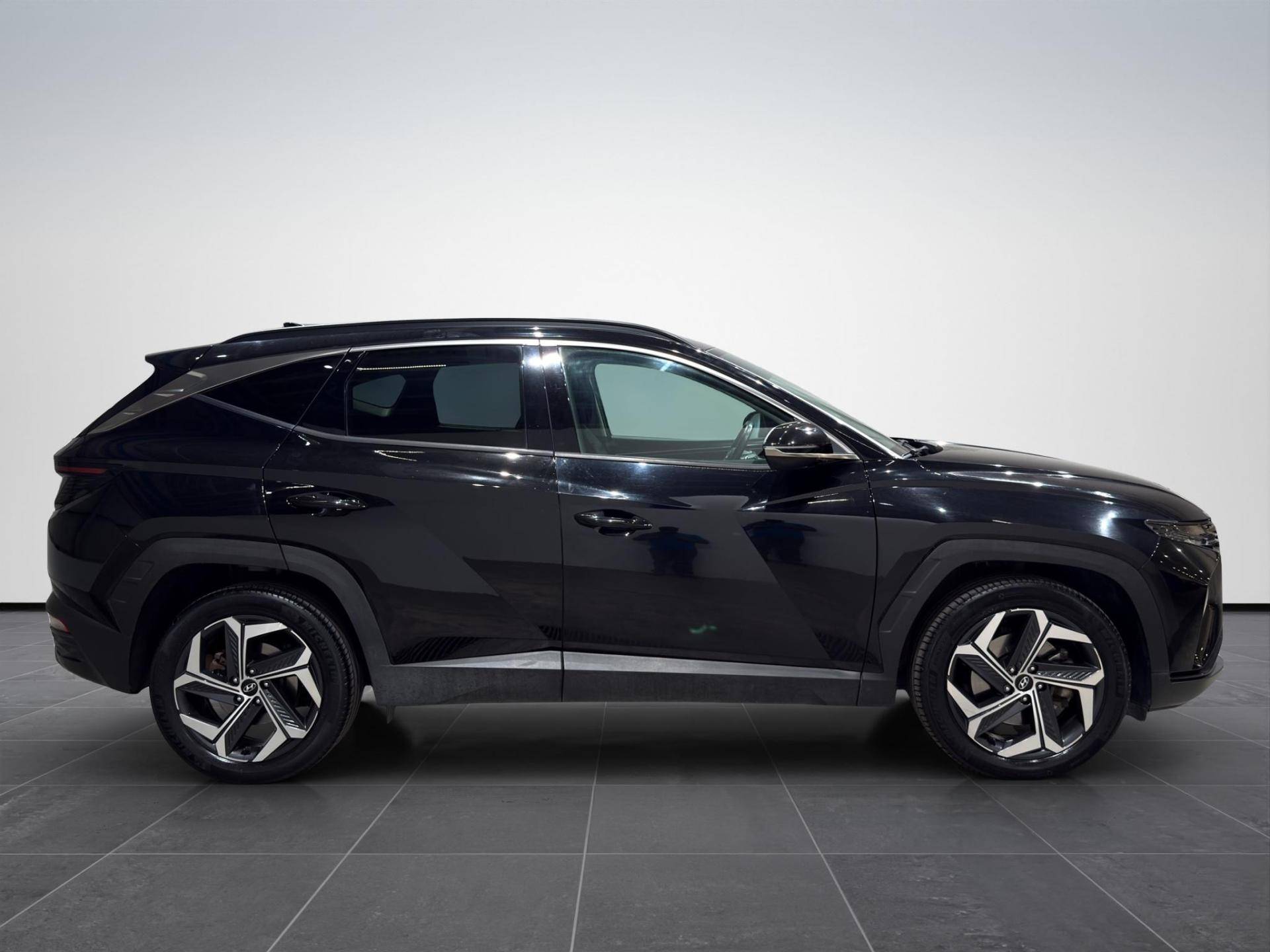 HYUNDAI Tucson Tucson 1.6 hev Exellence 2wd auto usata in pronta consegna - Brandini