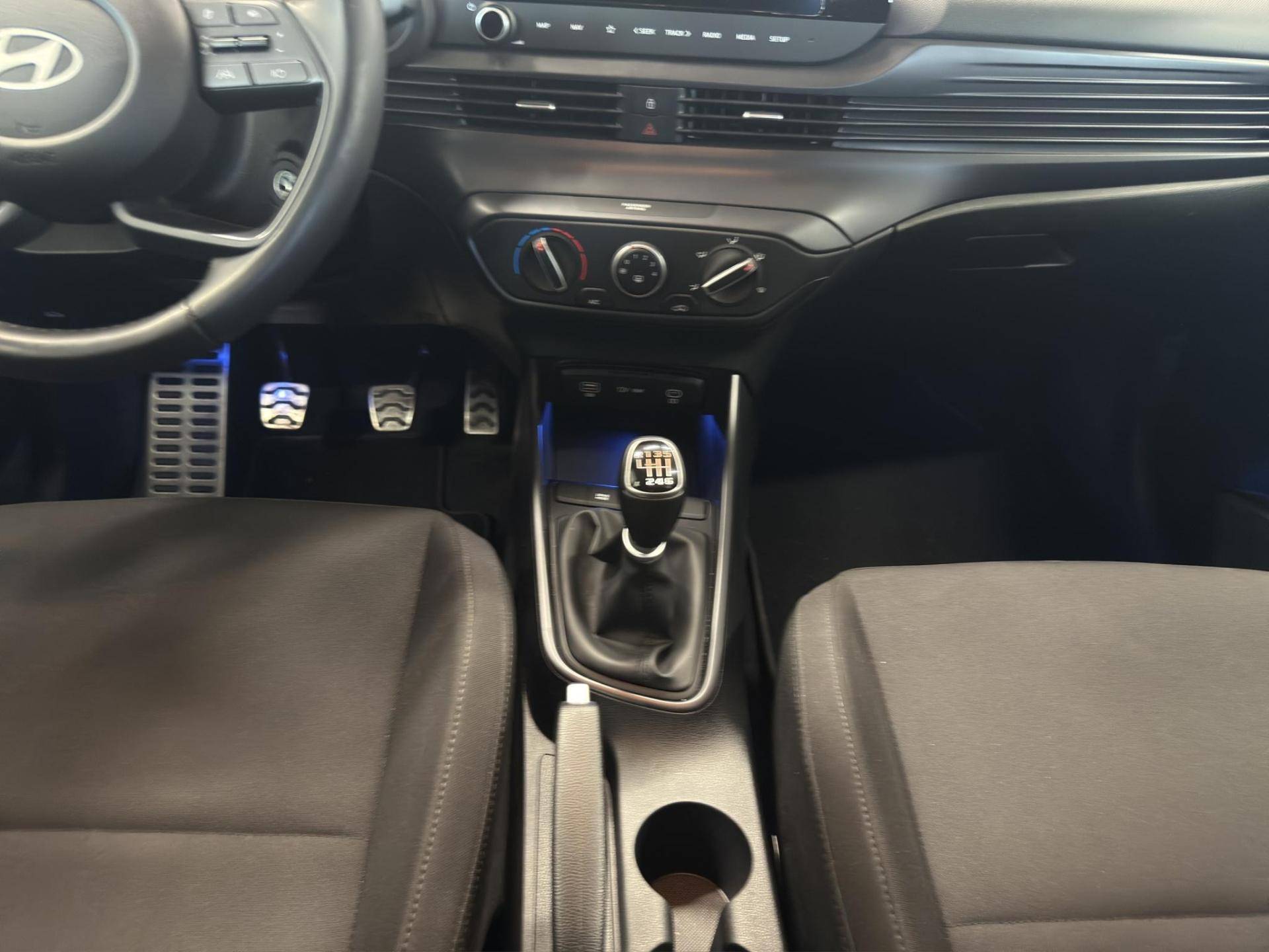 HYUNDAI Bayon Bayon 1.0 t-gdi Xline mt usata in pronta consegna - Brandini