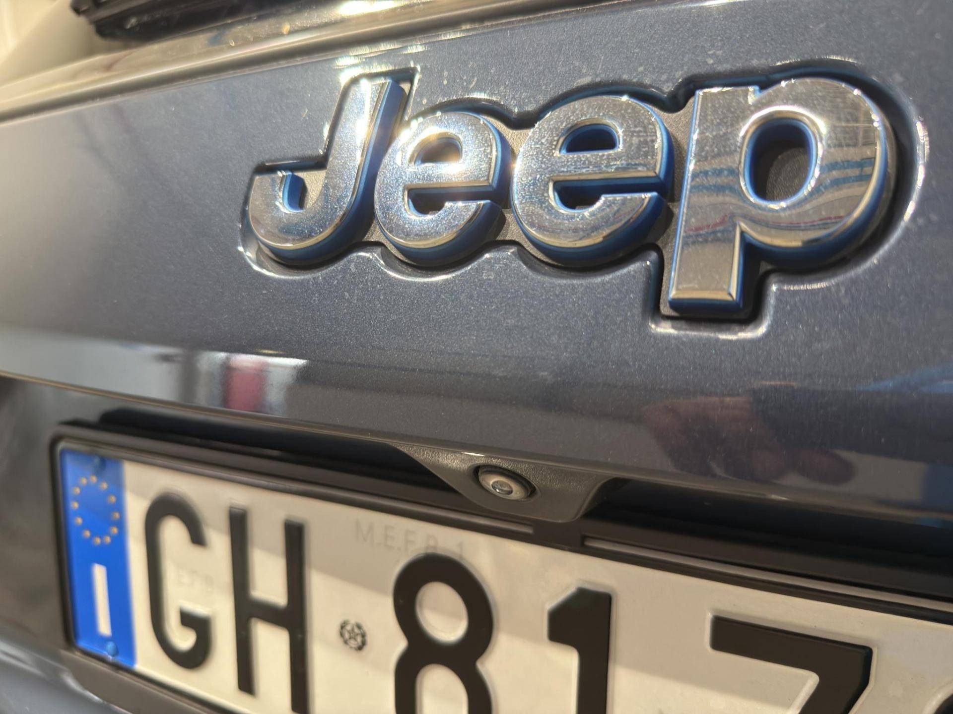 JEEP Compass Compass 1.3 turbo t4 phev Limited 4xe auto usata in pronta consegna - Brandini