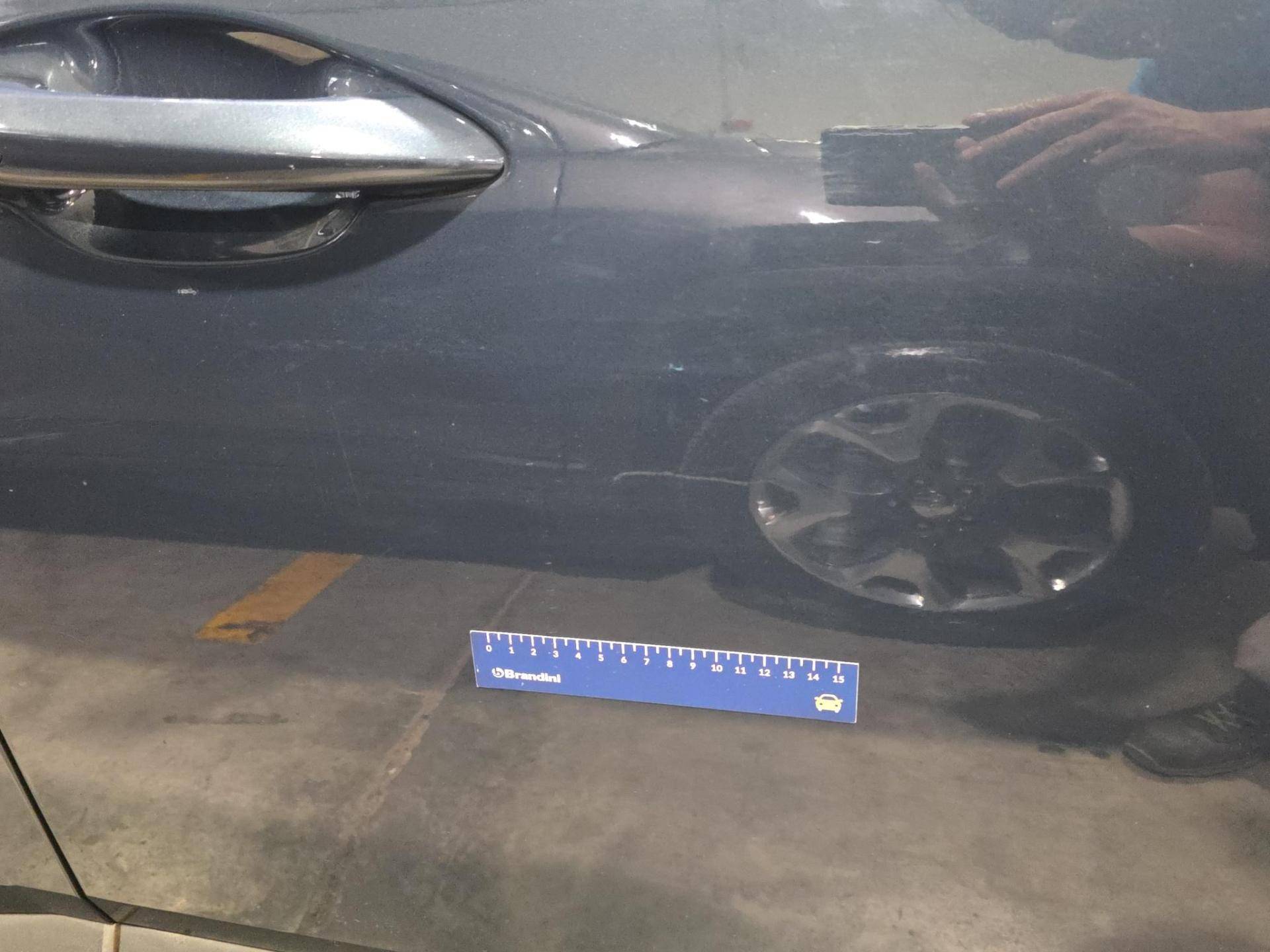 HYUNDAI Tucson Tucson 1.6 crdi Xline 2wd usata in pronta consegna - Brandini