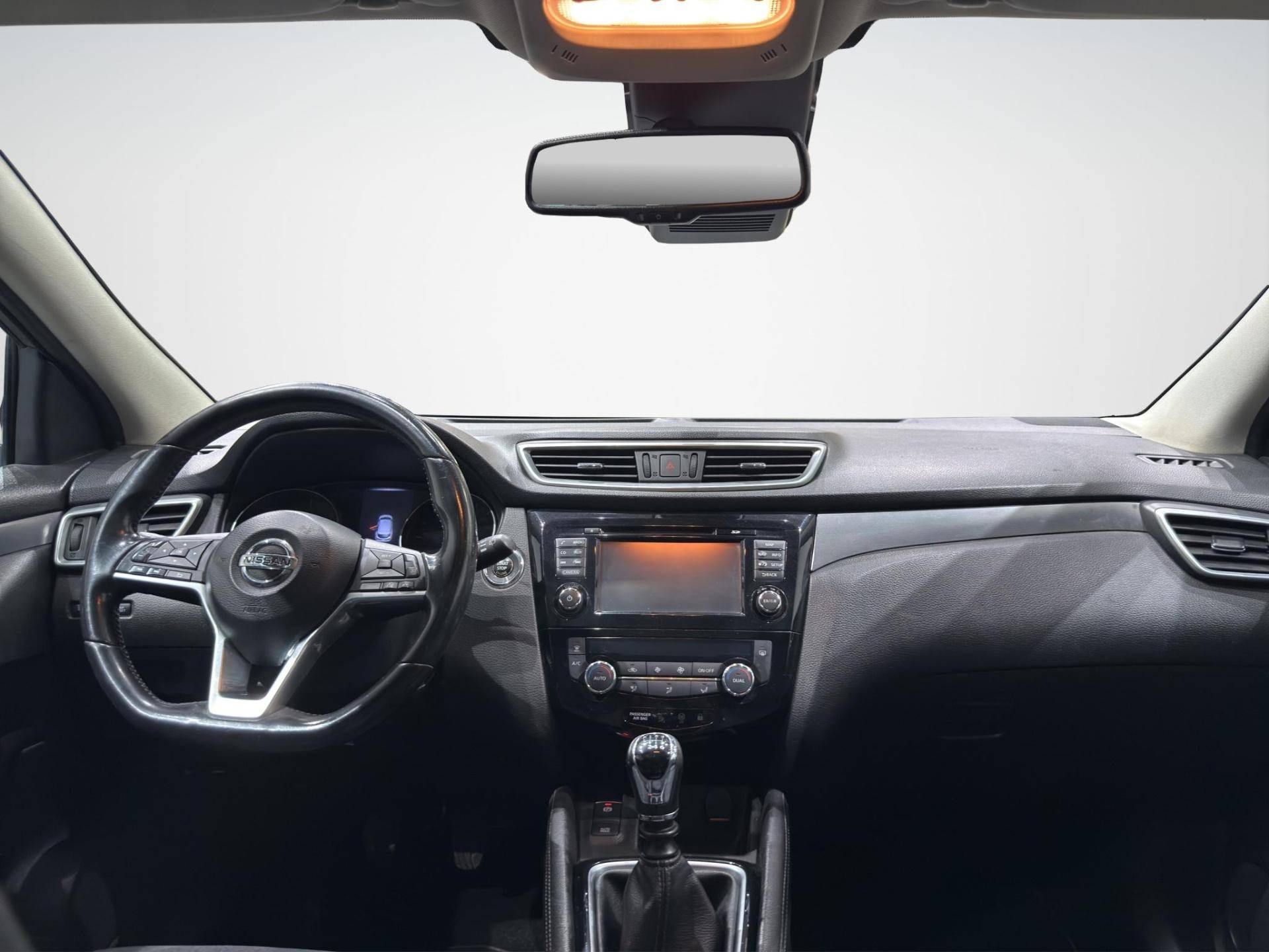 Auto Venduta - NISSAN Qashqai Qashqai 1.5 dci N-Connecta 110cv usata in pronta consegna - Brandini