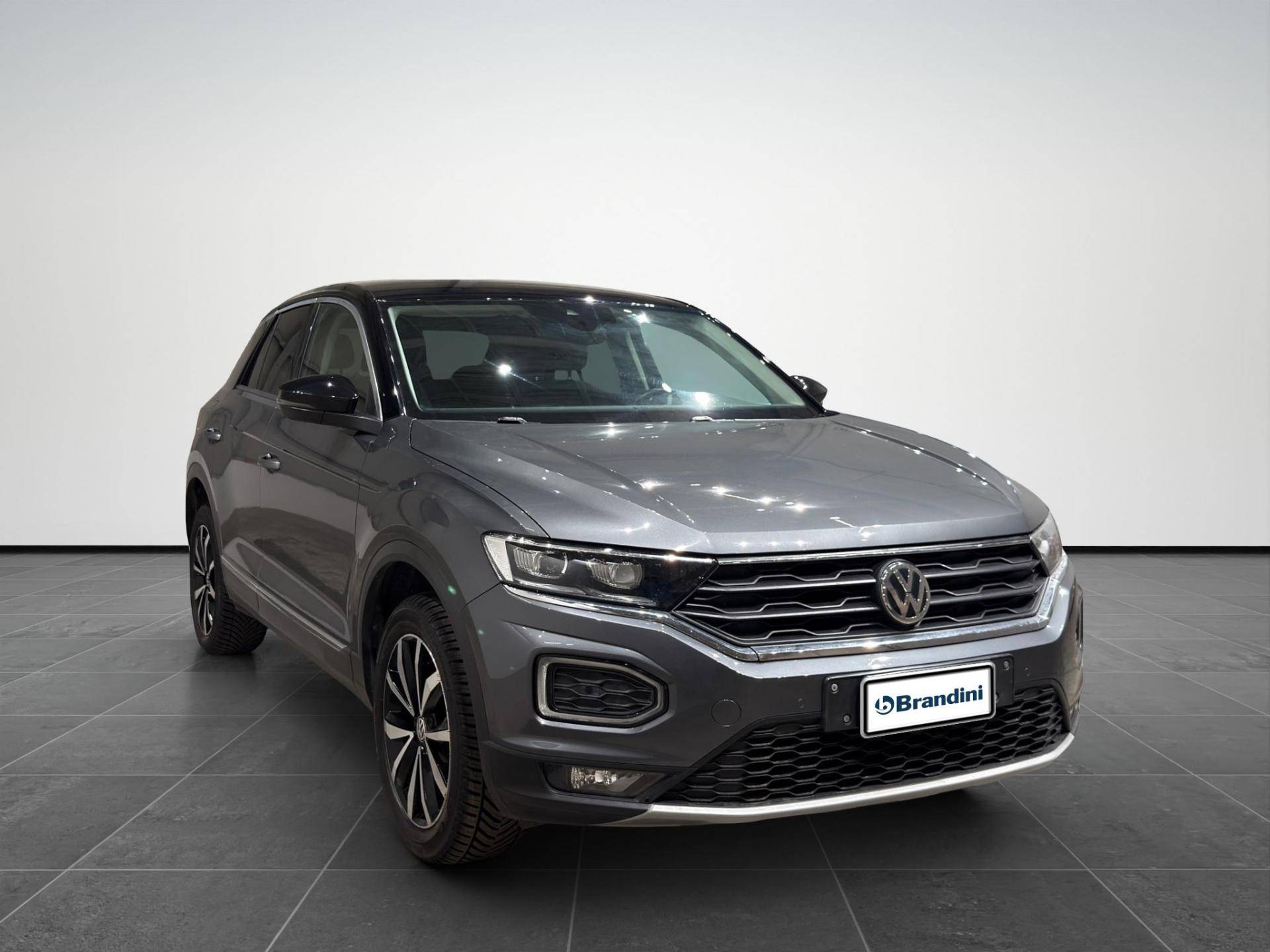 VOLKSWAGEN T-Roc T-Roc 1.5 tsi act Business dsg usata in pronta consegna - Brandini