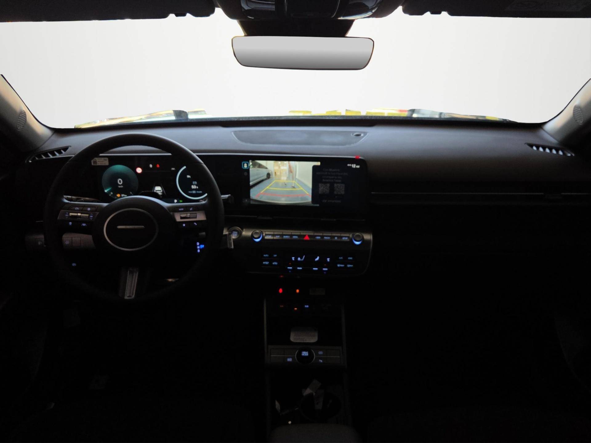 HYUNDAI Kona Kona 1.6 gdi hev Business 2wd 138cv dct usata in pronta consegna - Brandini