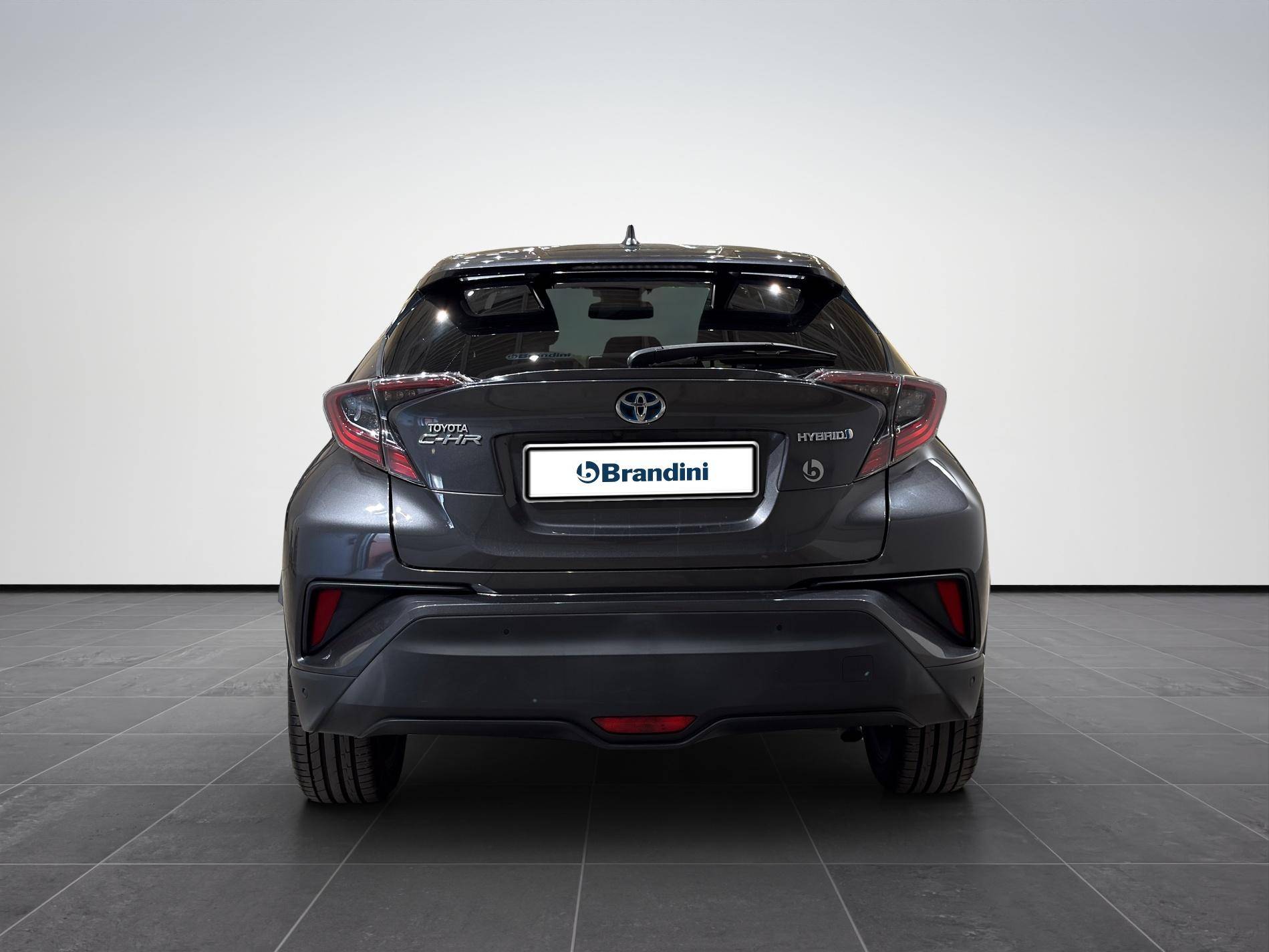Auto Venduta - TOYOTA C-HR C-HR 1.8h Lounge 2wd e-cvt my18 usata in pronta consegna - Brandini