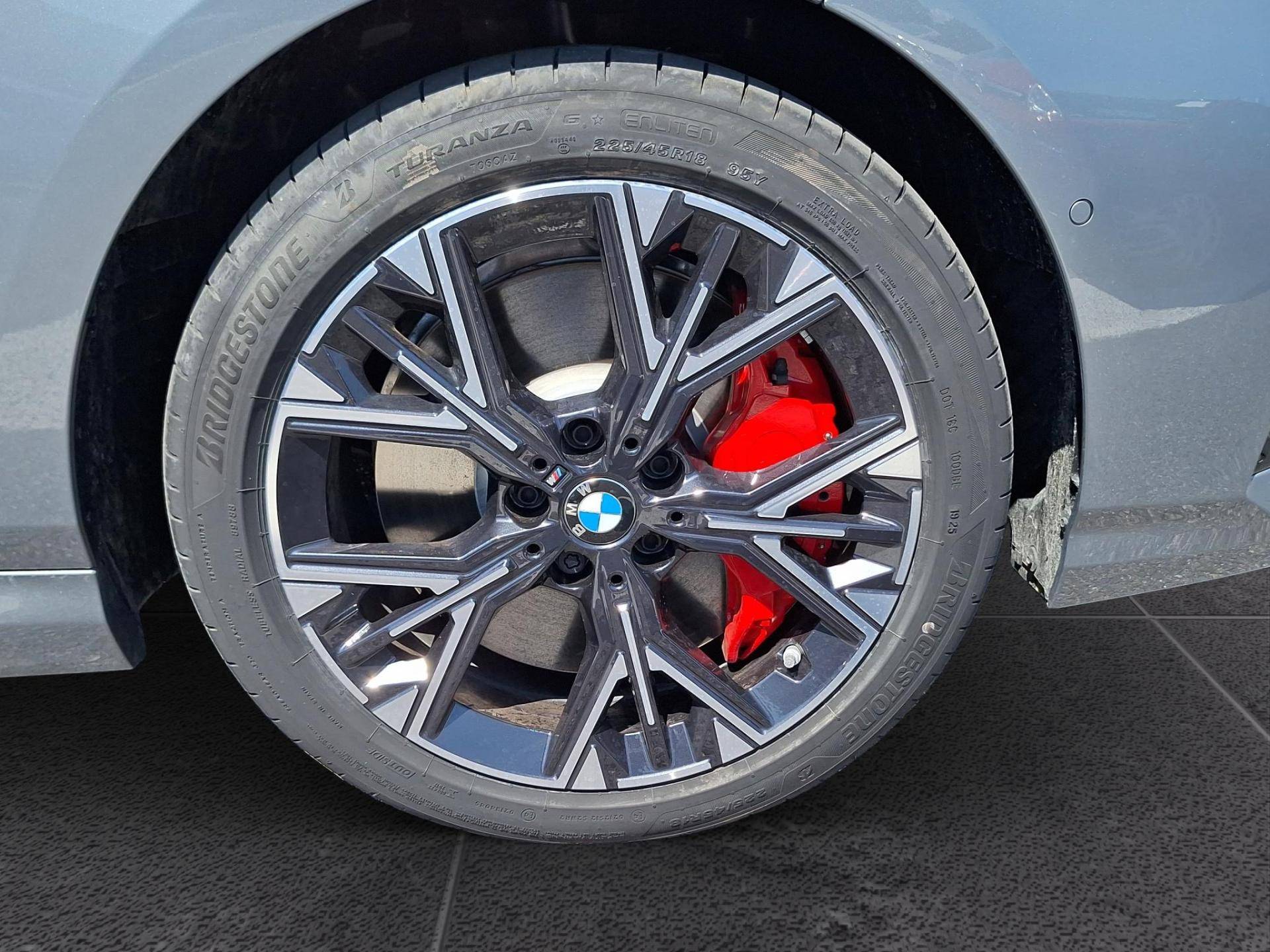 BMW Serie 1 M135 xdrive auto usata in pronta consegna - Brandini