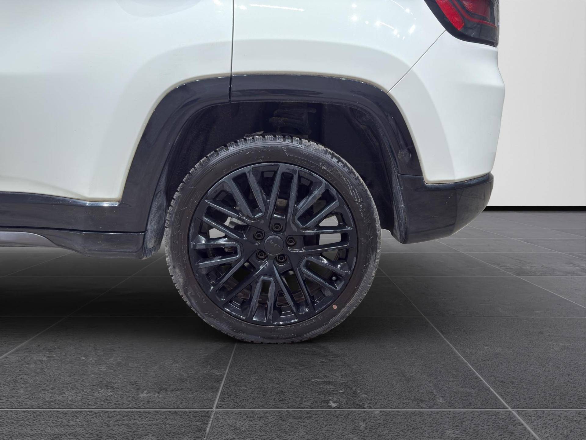 Auto Venduta - JEEP Compass Compass 1.5 turbo t4 mhev S 2wd 130cv dct usata in pronta consegna - Brandini