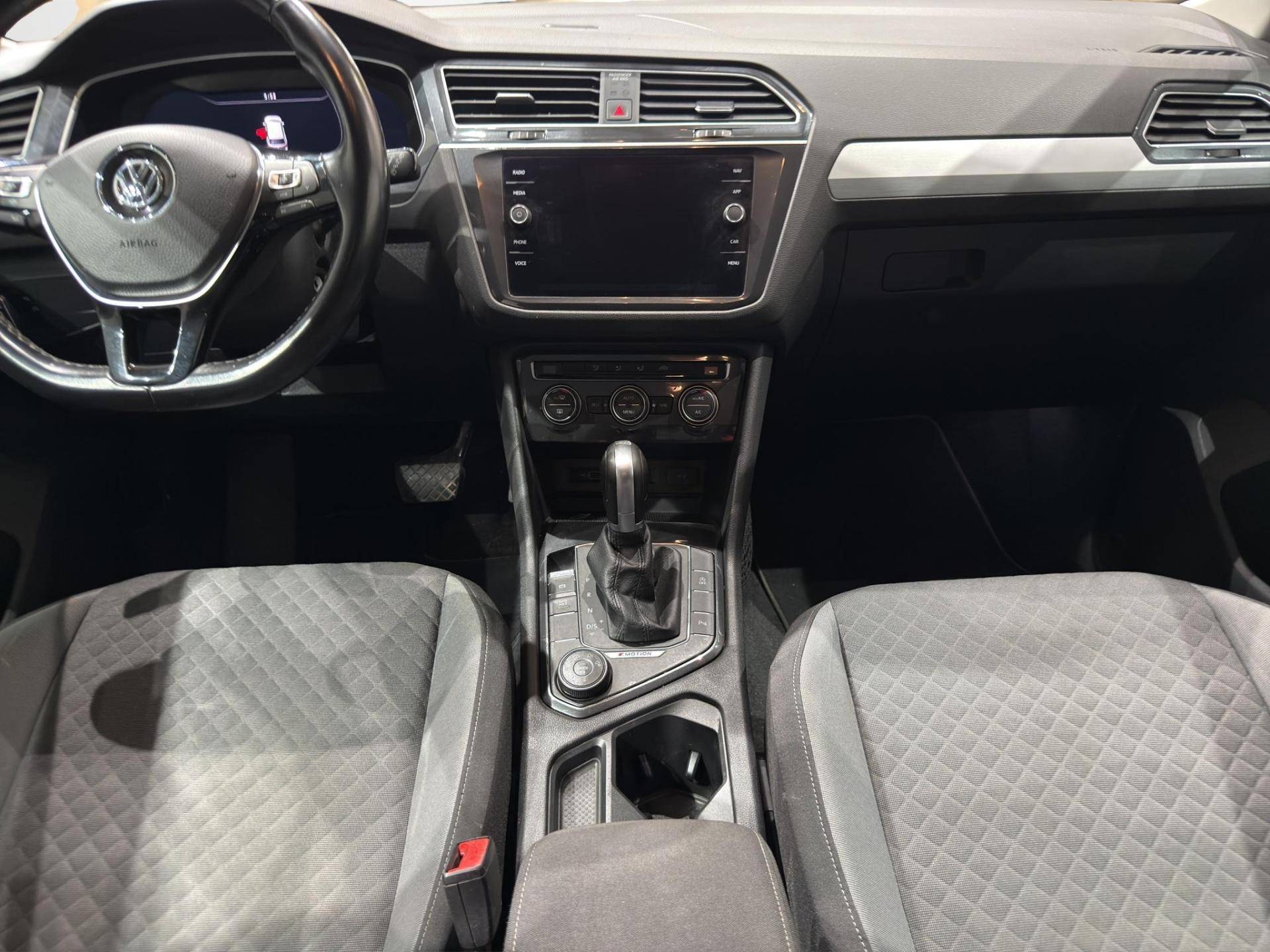 VOLKSWAGEN Tiguan Tiguan 2.0 tdi Style 4motion 150cv dsg usata in pronta consegna - Brandini