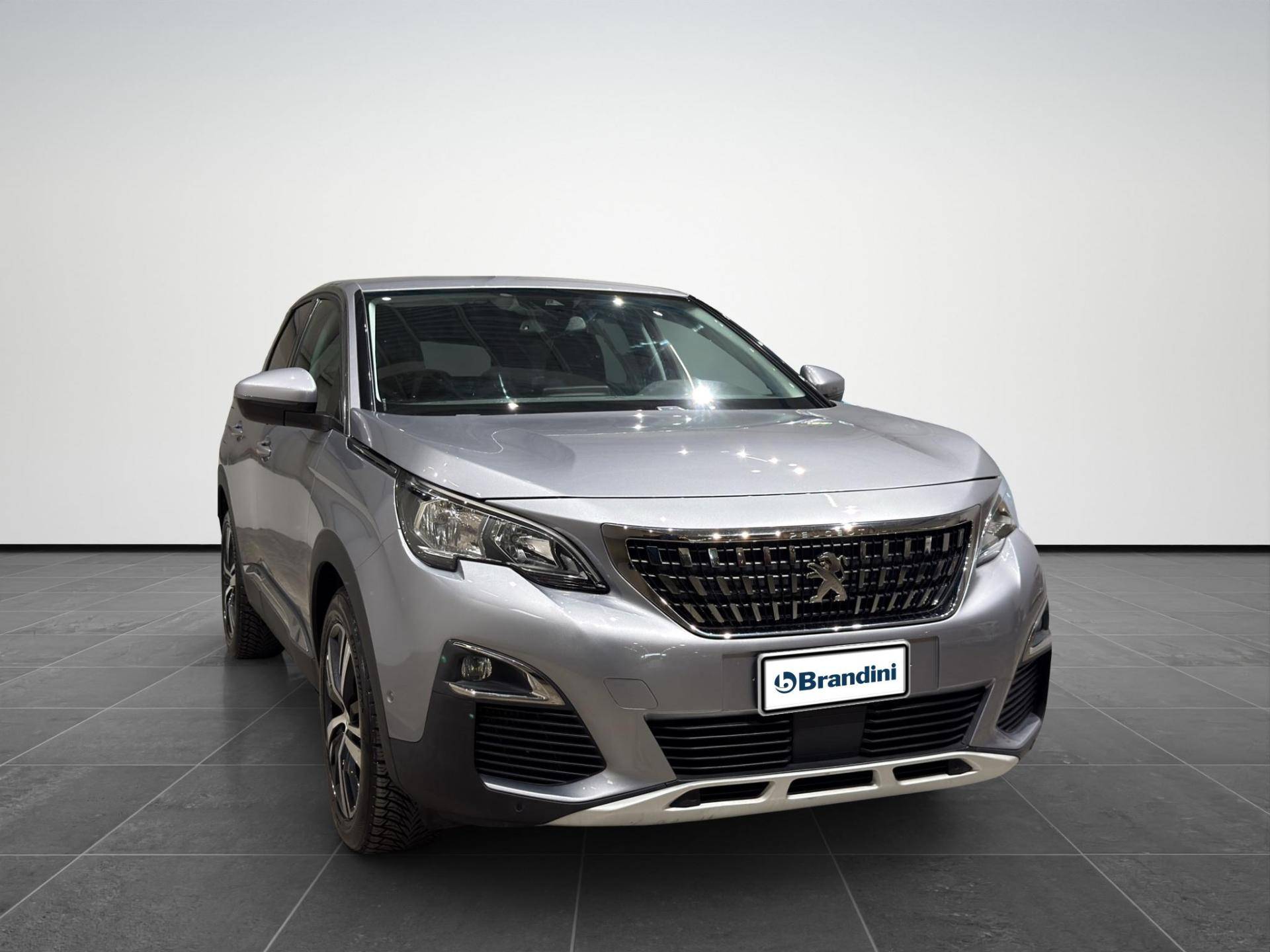 Auto Venduta - PEUGEOT 3008 3008 1.5 bluehdi Allure s&s 130cv eat8 usata in pronta consegna - Brandini