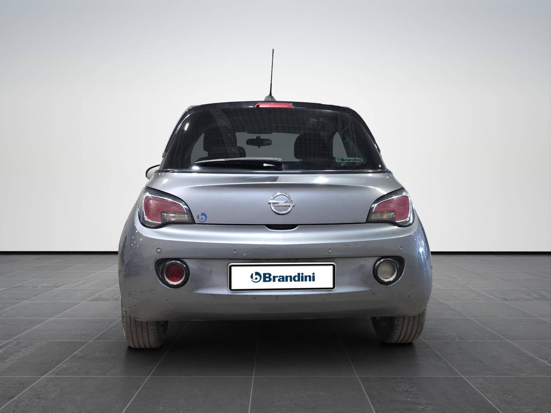 OPEL Adam Adam 1.2 Rocks Air 70cv E6 usata in pronta consegna - Brandini