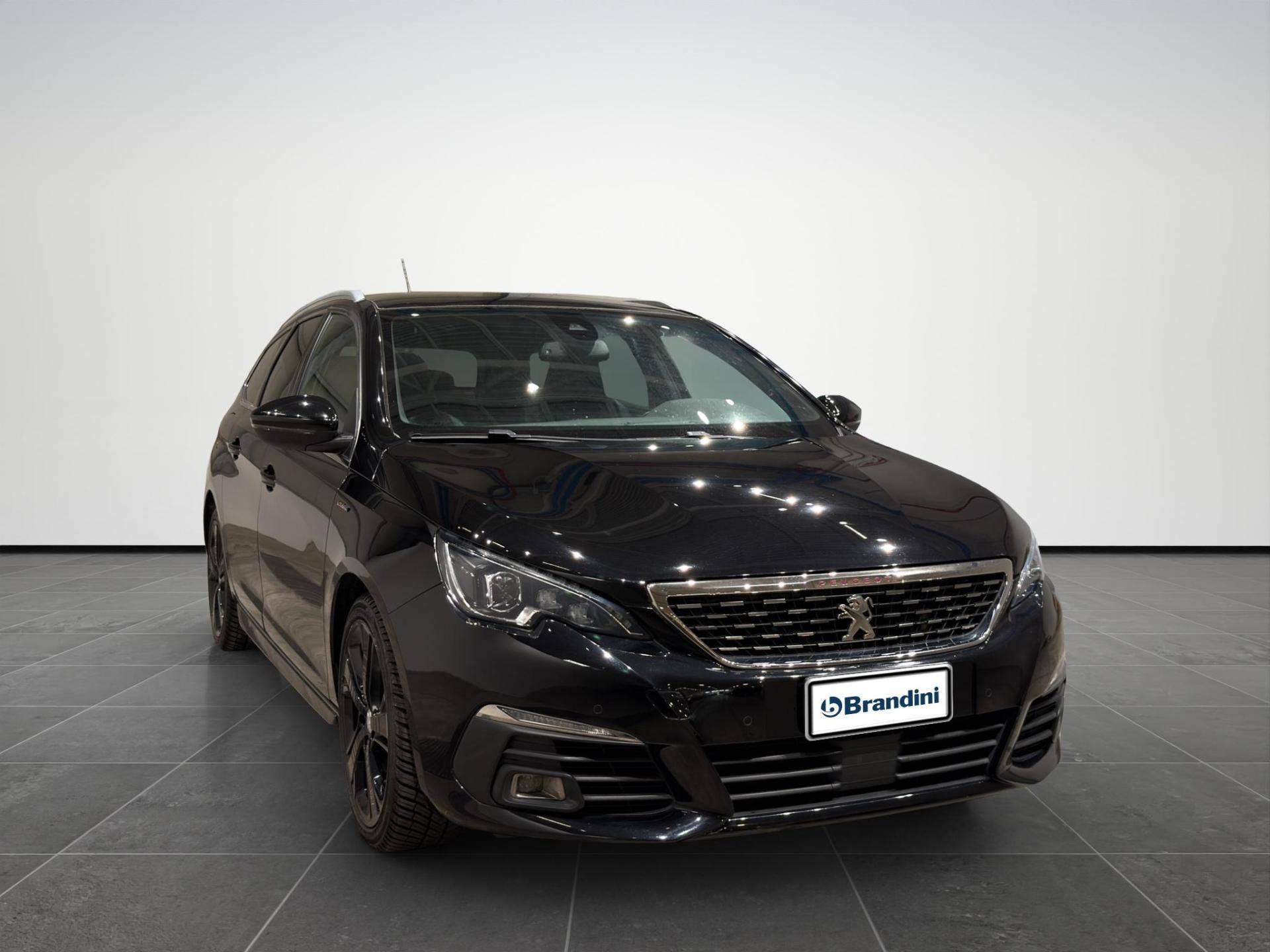 PEUGEOT 308 308 SW 1.6 bluehdi Gt Line s&s 120cv eat6 usata in pronta consegna - Brandini