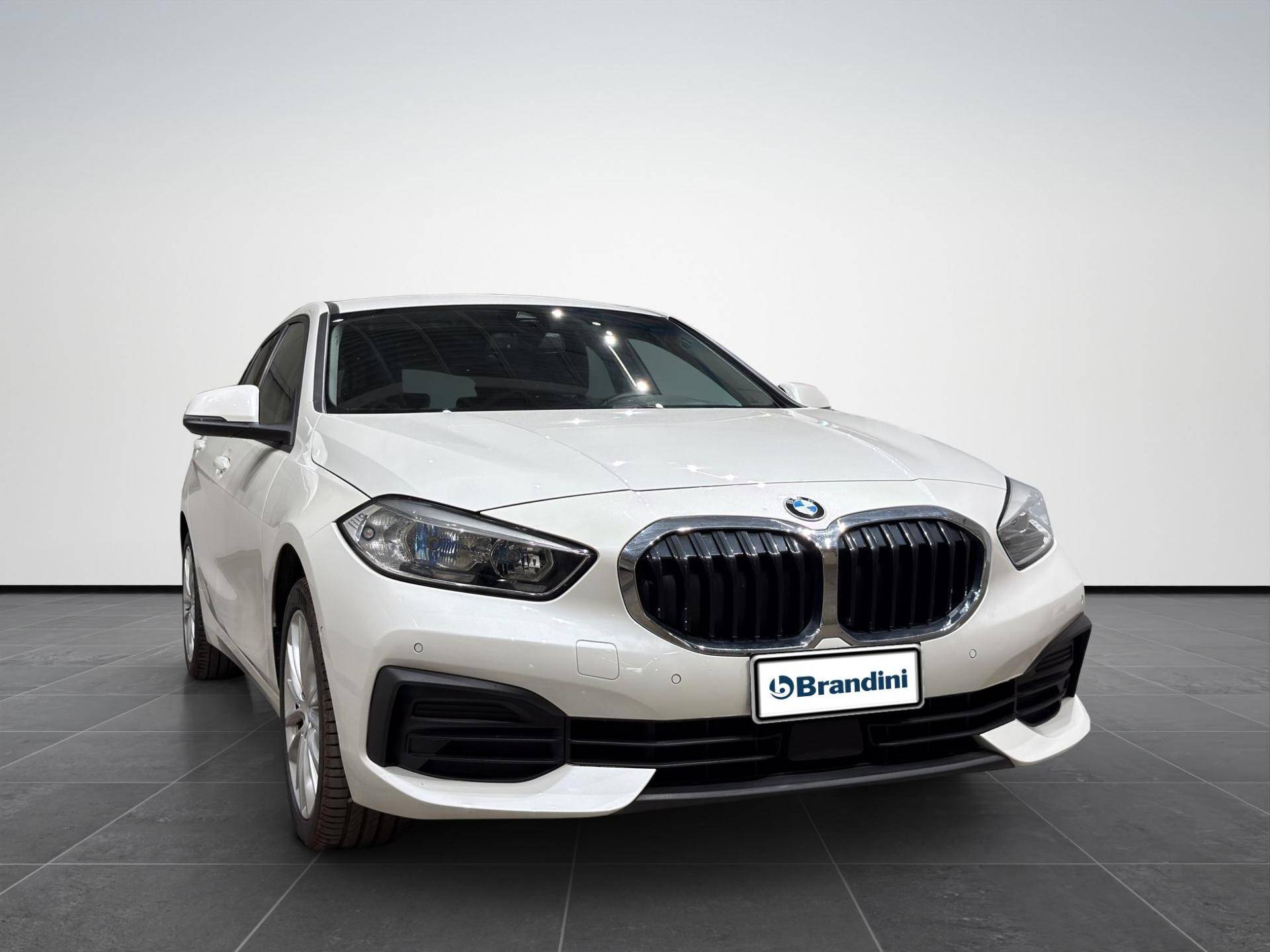BMW Serie 1 118d Business Advantage usata in pronta consegna - Brandini